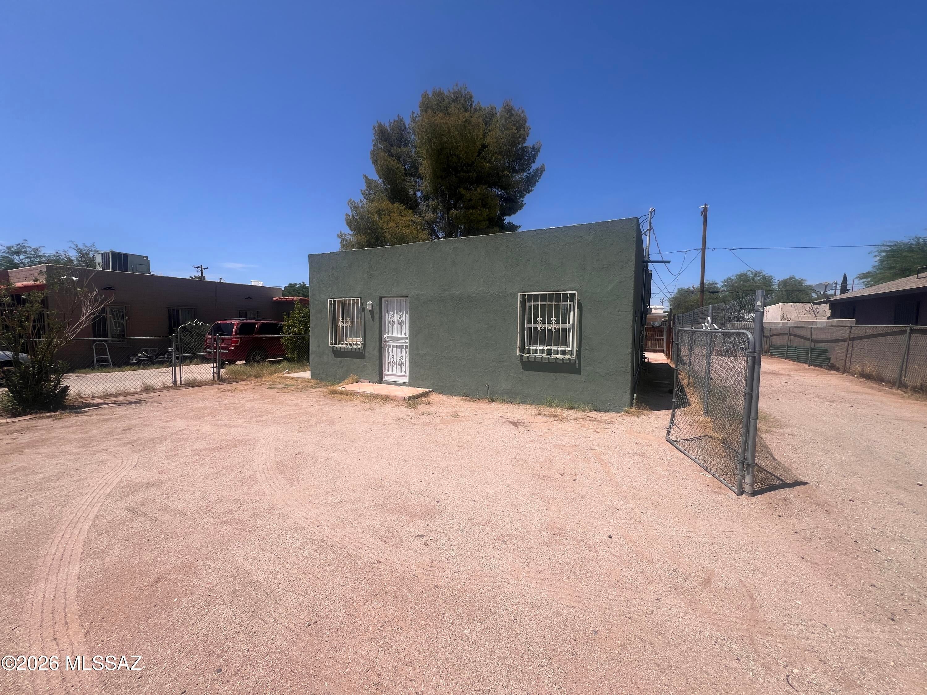 National City - Residential Lease