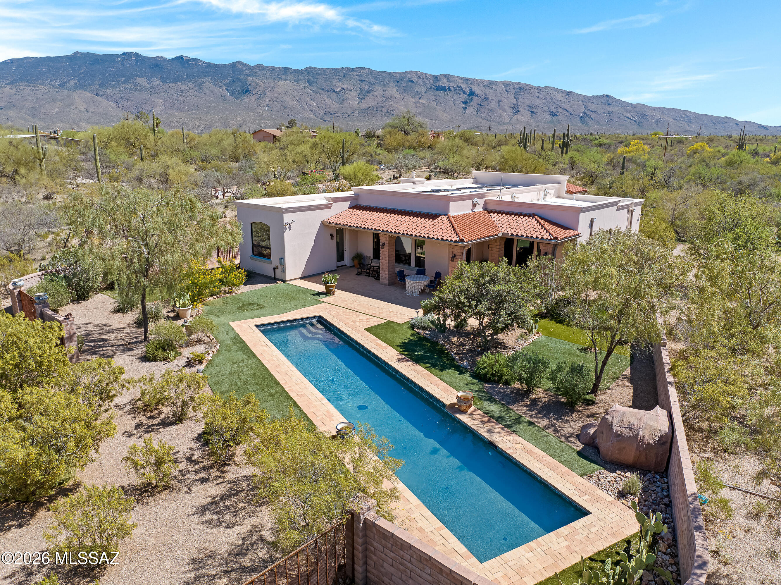 Saguaro Cerro Estates - Residential