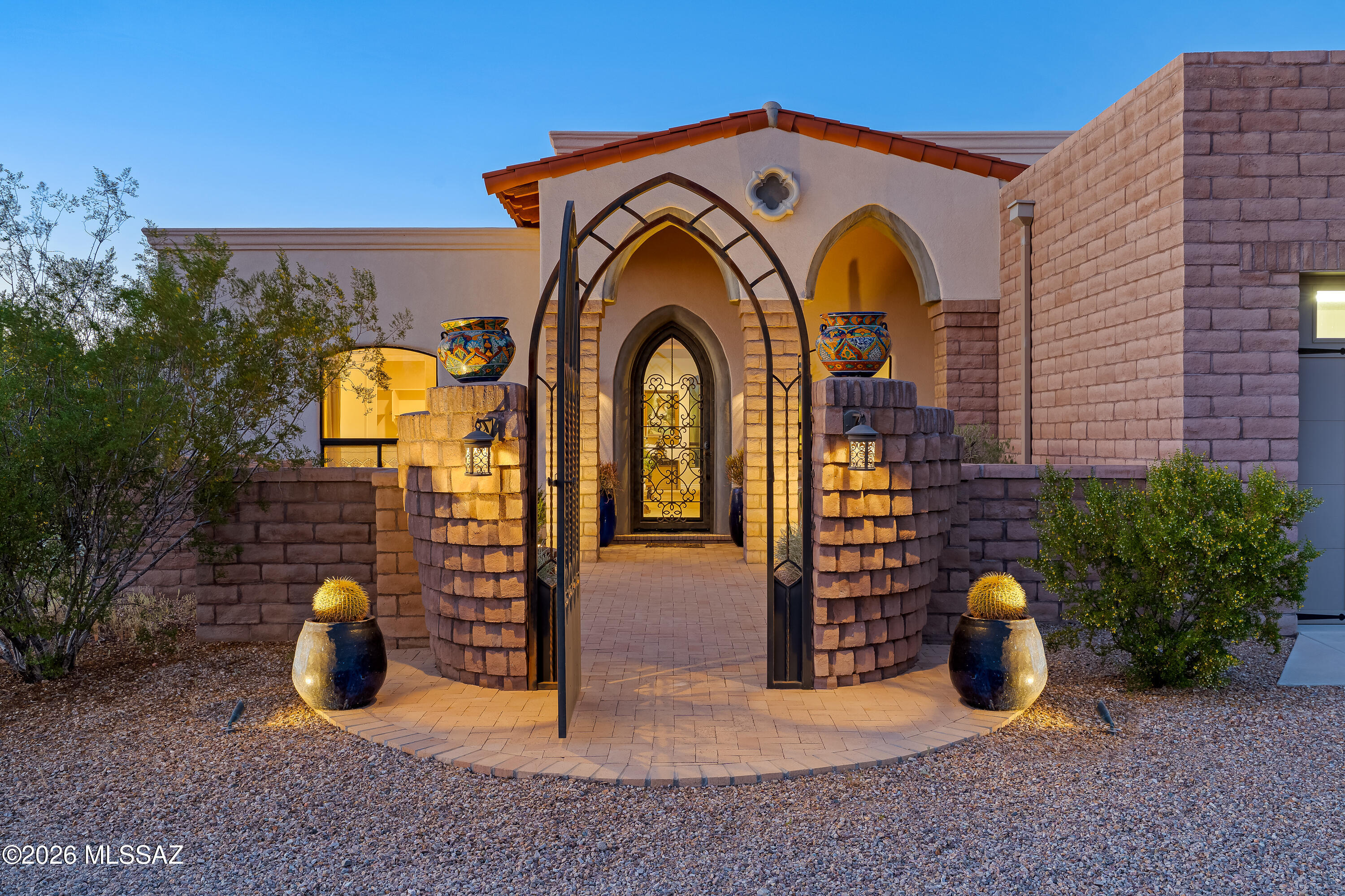 Saguaro Cerro Estates - Residential