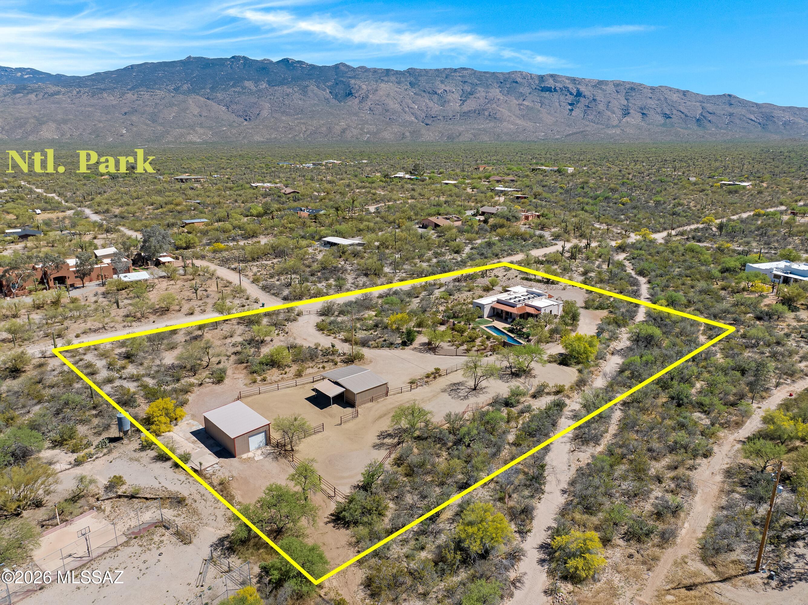 Saguaro Cerro Estates - Residential