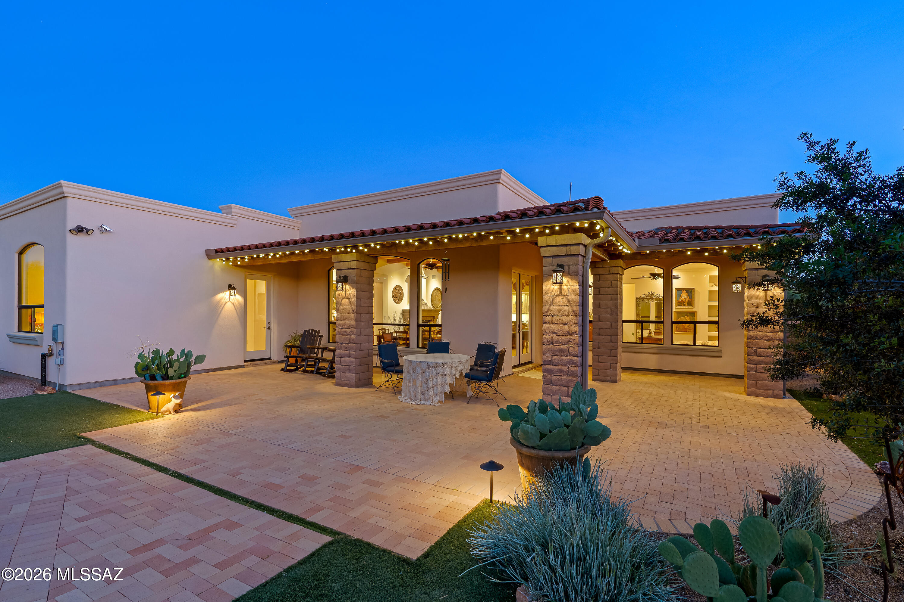 Saguaro Cerro Estates - Residential