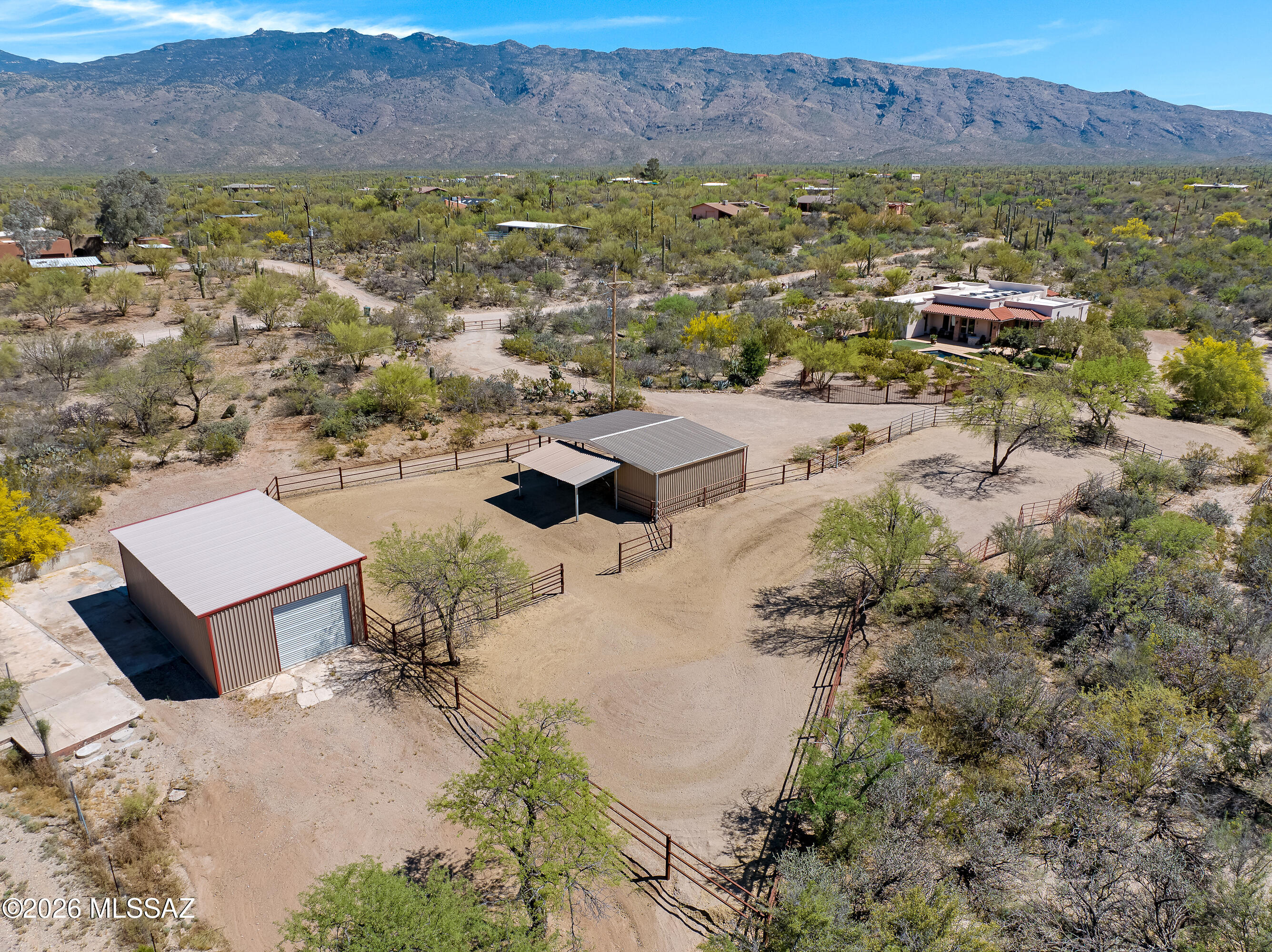 Saguaro Cerro Estates - Residential