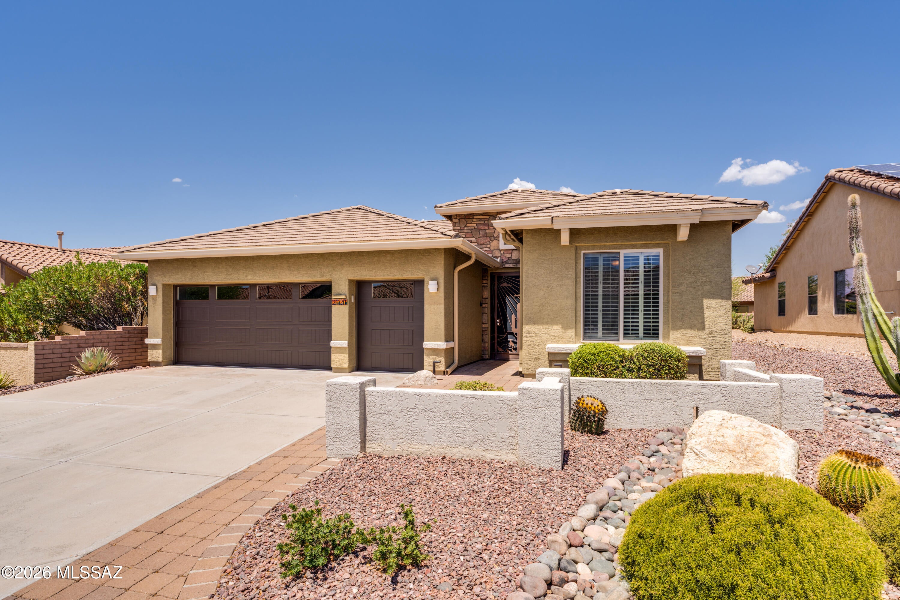 Quail Creek II Unit 17 - Residential
