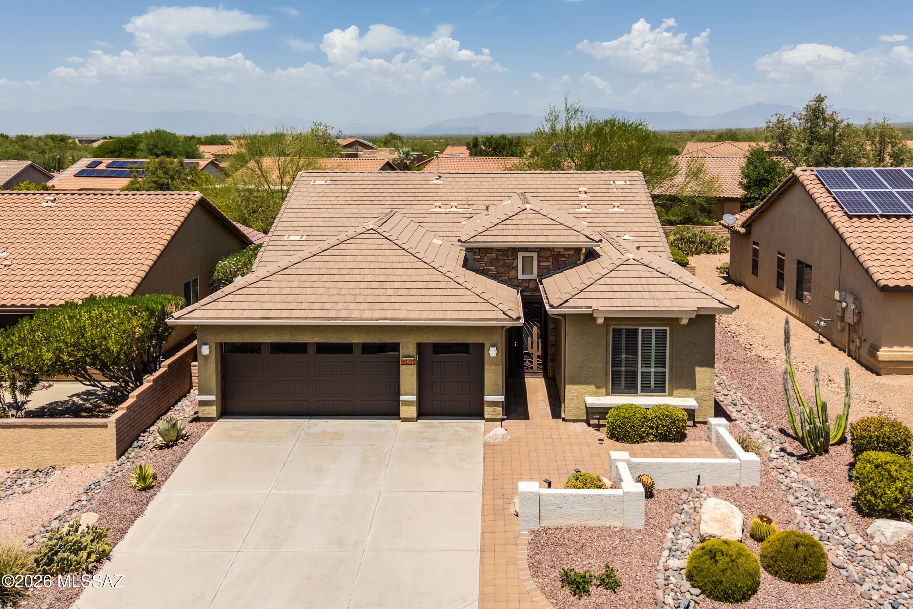 Quail Creek II Unit 17 - Residential