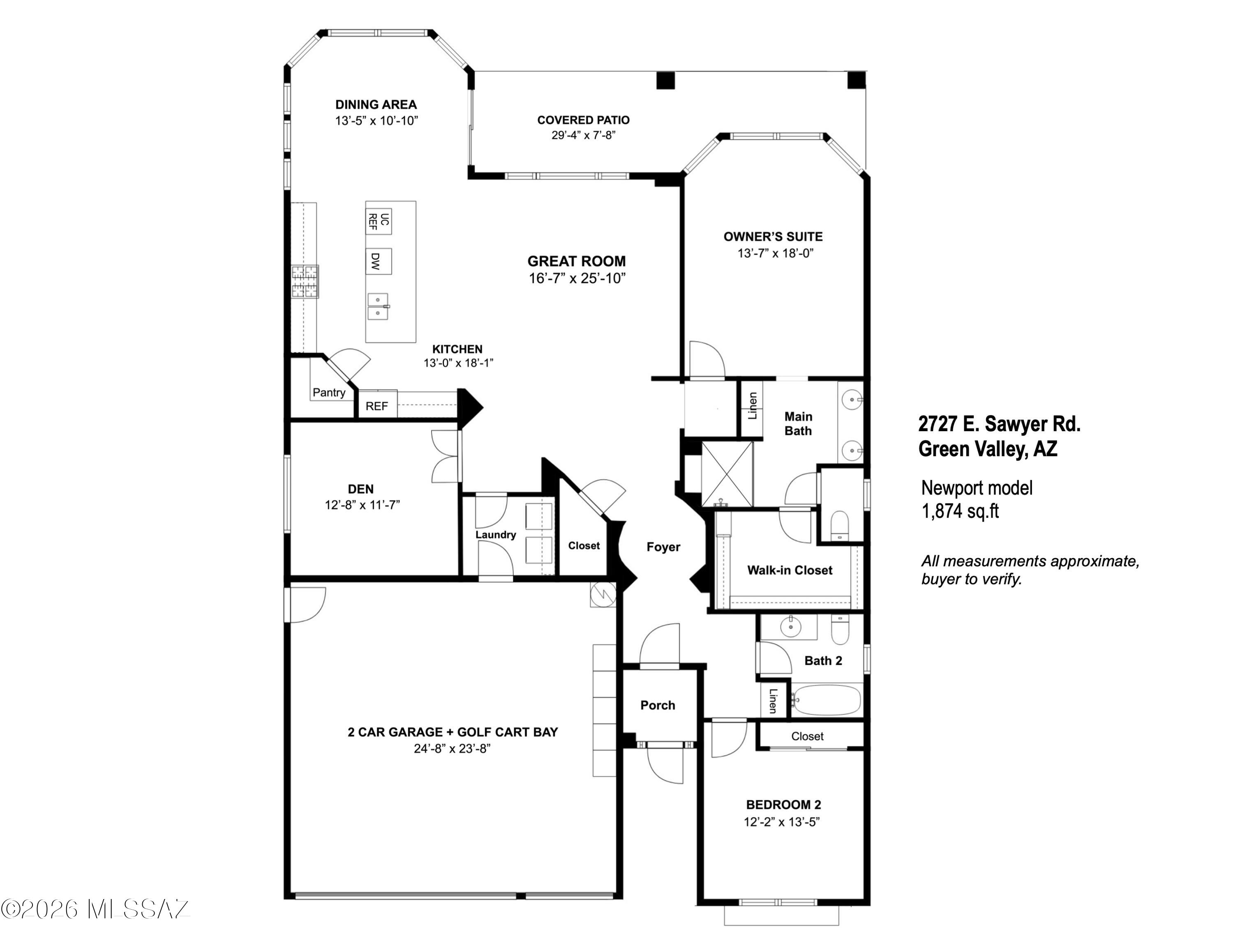 Quail Creek II Unit 17 - Residential