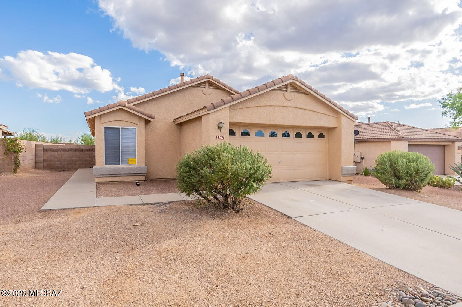 Quail Crossing (1-150) - Residential Lease