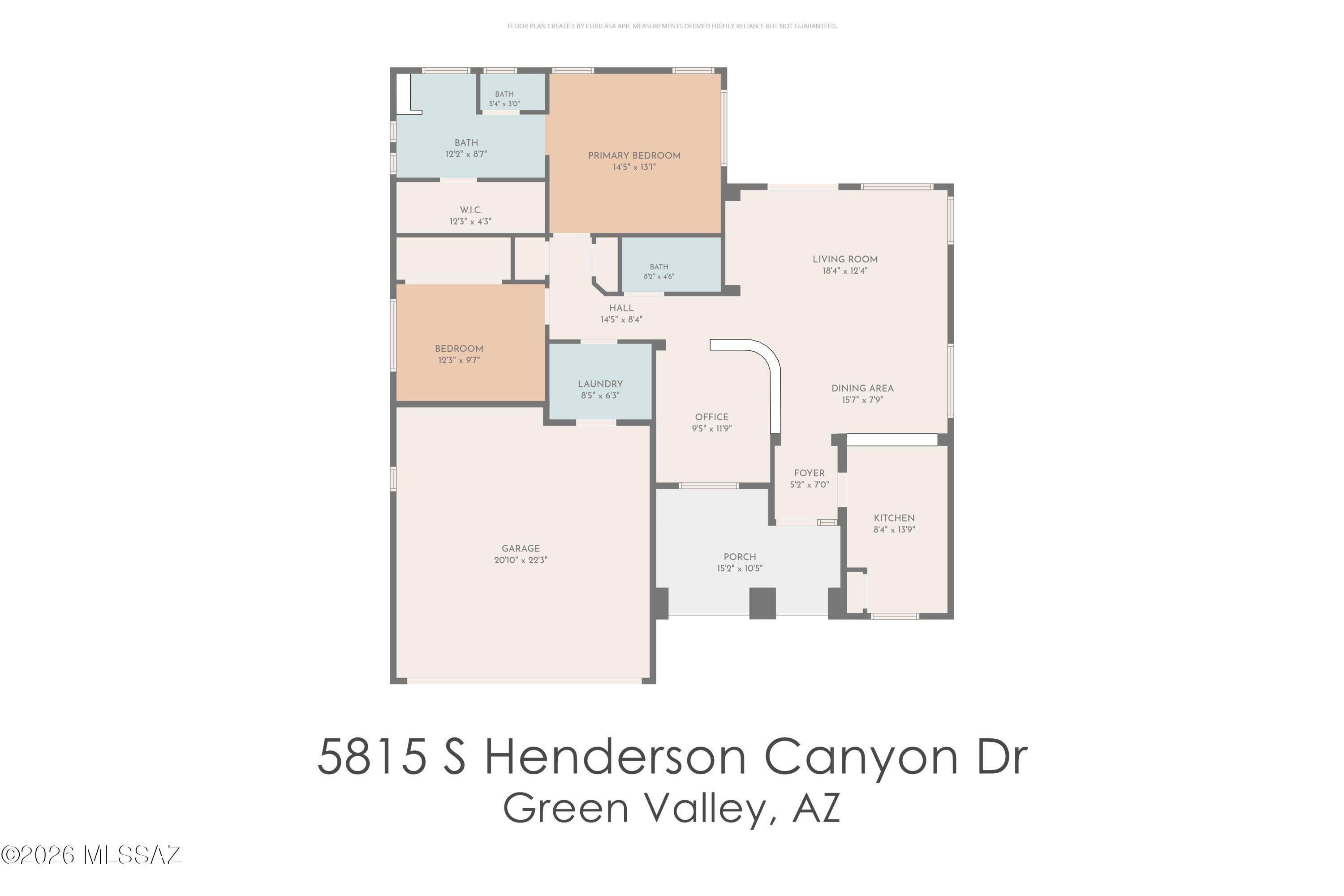 Canoa Ranch Blk 28 (1-193) - Residential