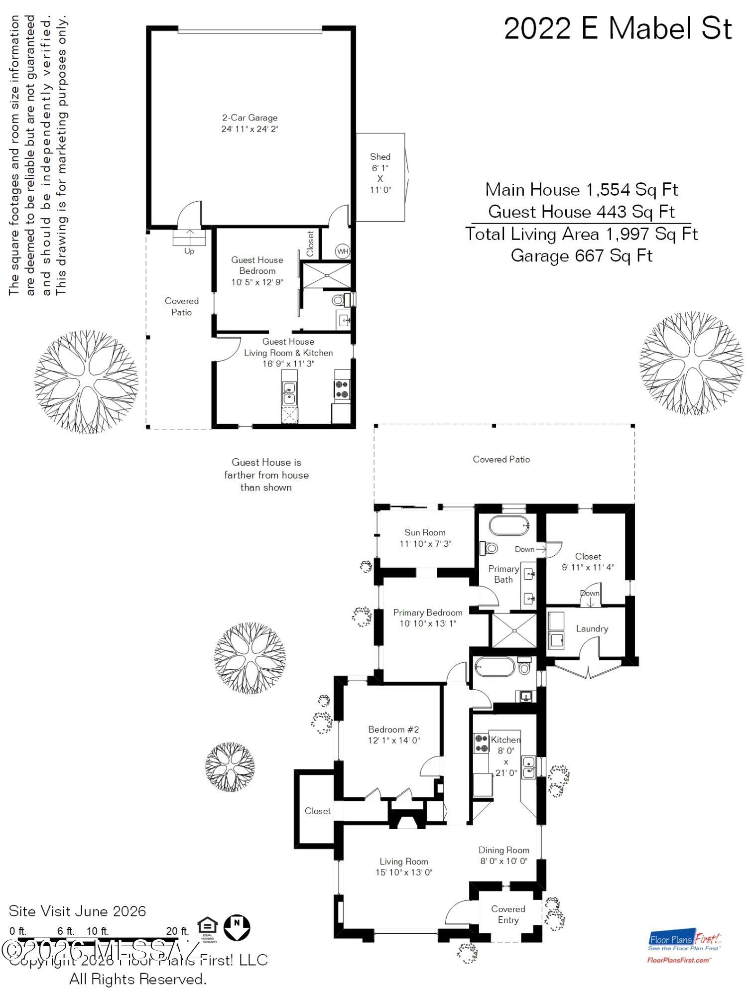 Olsens Addition - Residential