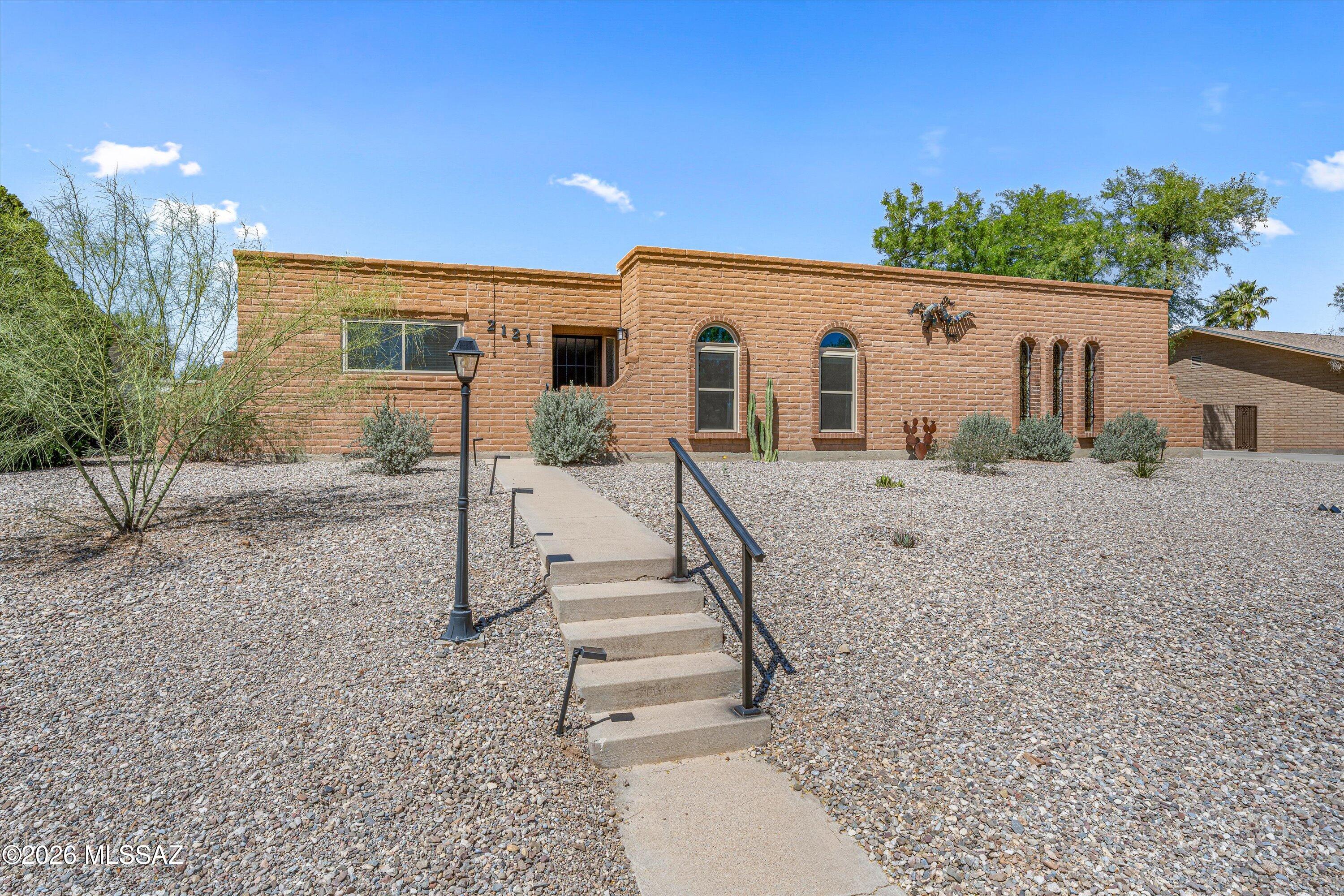 STUNNING REMODEL with SOLAR!  NO HOA! 1/3 acre w/ VIEWS front & back! Long driveway. Wood look plank tile flooring & new windows, lighting & hardware throughout. This home has been extensively improved with both functional upgrades and lifestyle enhancements. Enjoy a beautifully redesigned outdoor space featuring artificial turf, paver patio, walkways, pergola, and eight newly added trees creating a private and inviting setting. Major system updates provide peace of mind, including all new windows, HVAC system, and a full plumbing replacement-down to the sewer line. Energy-efficient solar helps keep utility costs low.
Additional features include newer appliances (approx. 3 yrs), gutters, updated window coverings, a storage shed, extended metal fencing and doggie door. fencing, and a convenient doggie door--making this home as practical as it is comfortable.