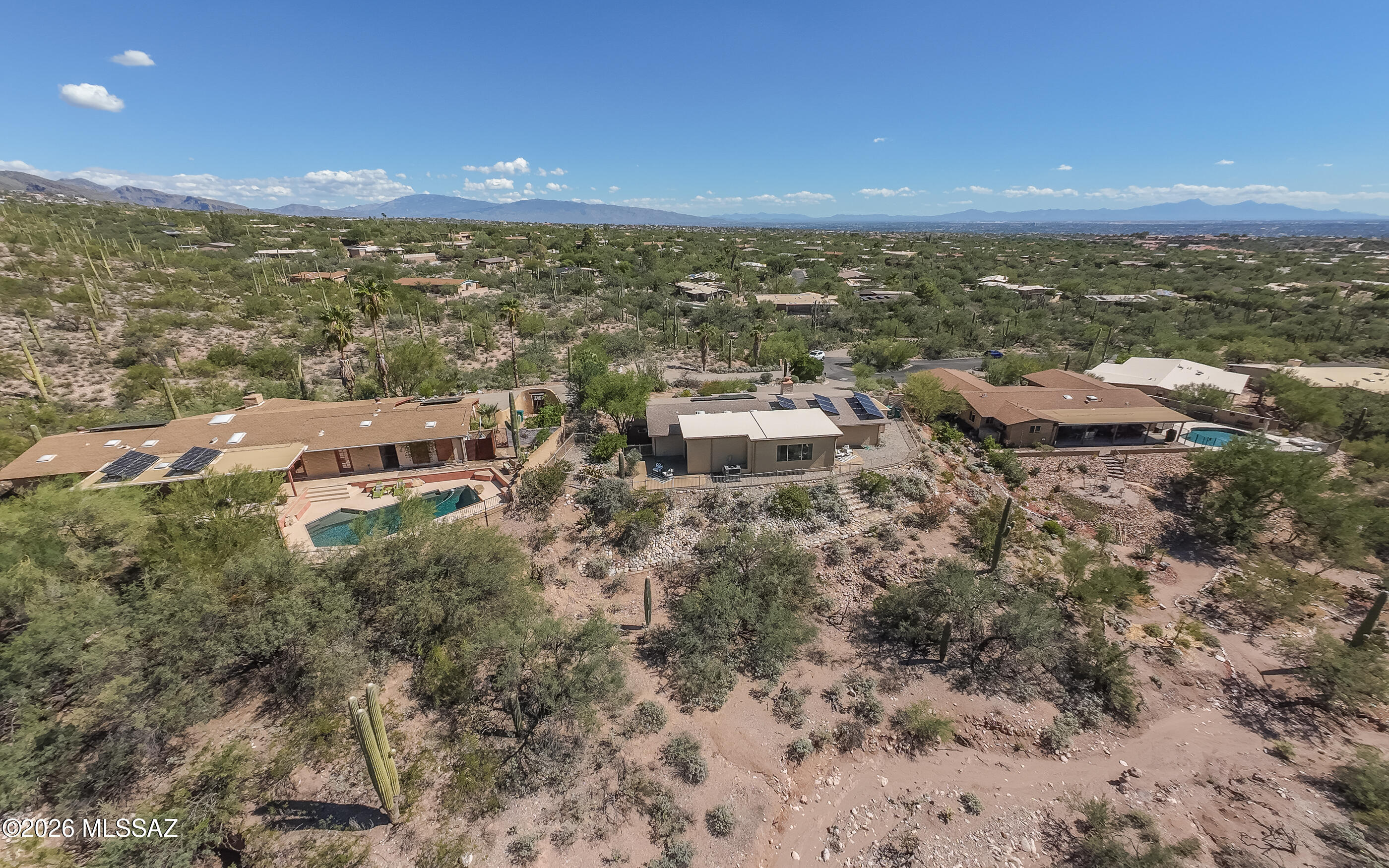The Foothills Clusters (373-569) - Residential