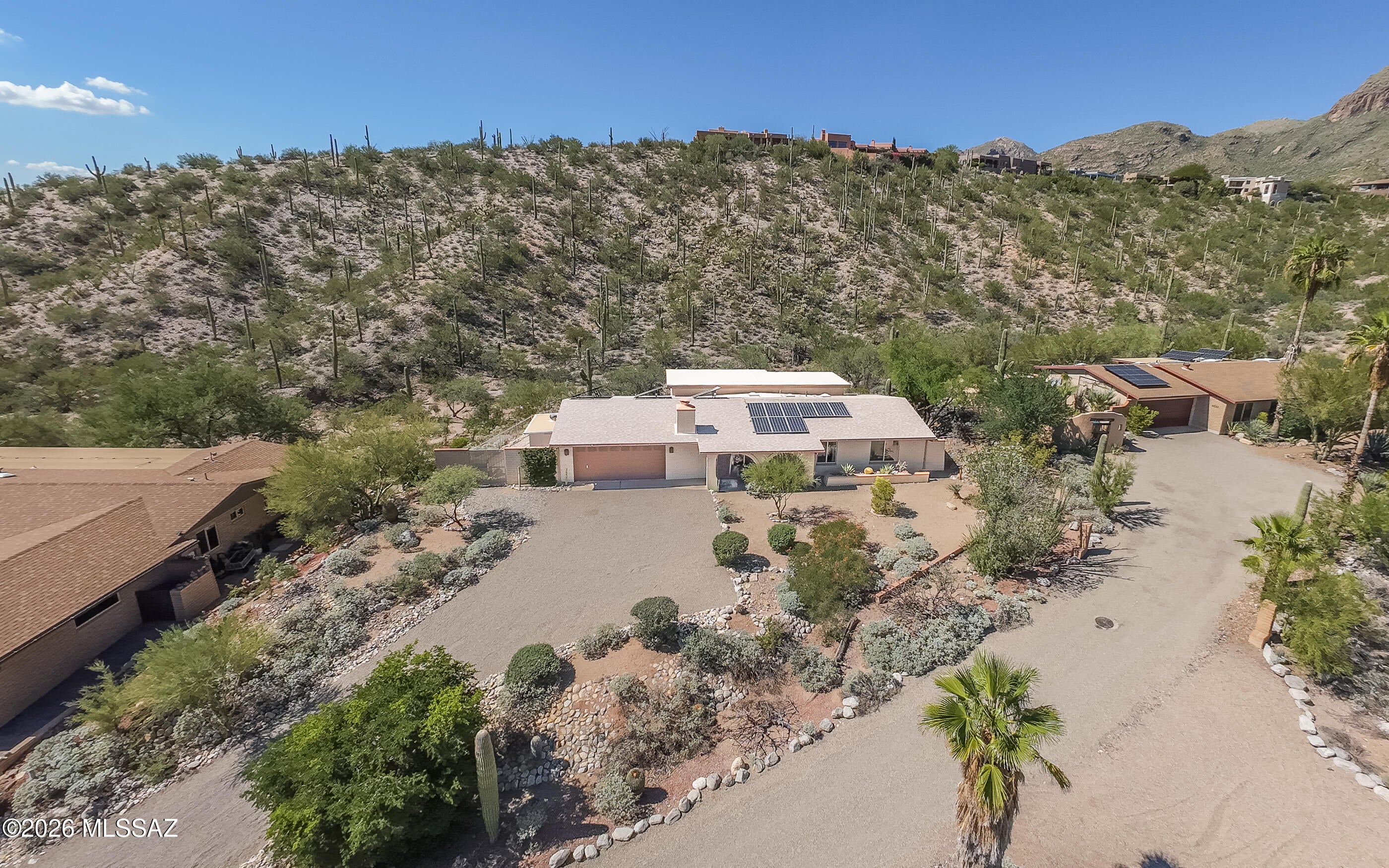 The Foothills Clusters (373-569) - Residential