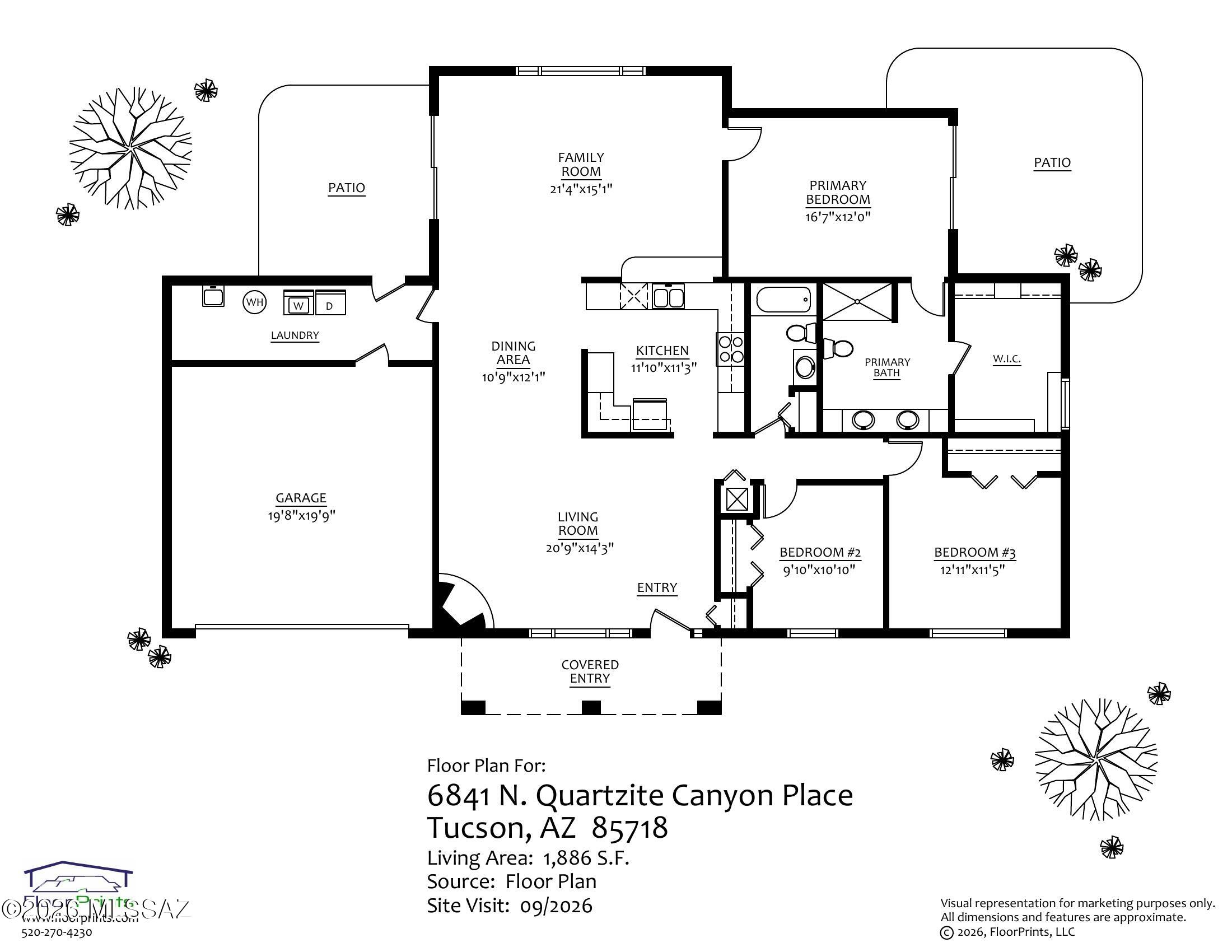 The Foothills Clusters (373-569) - Residential