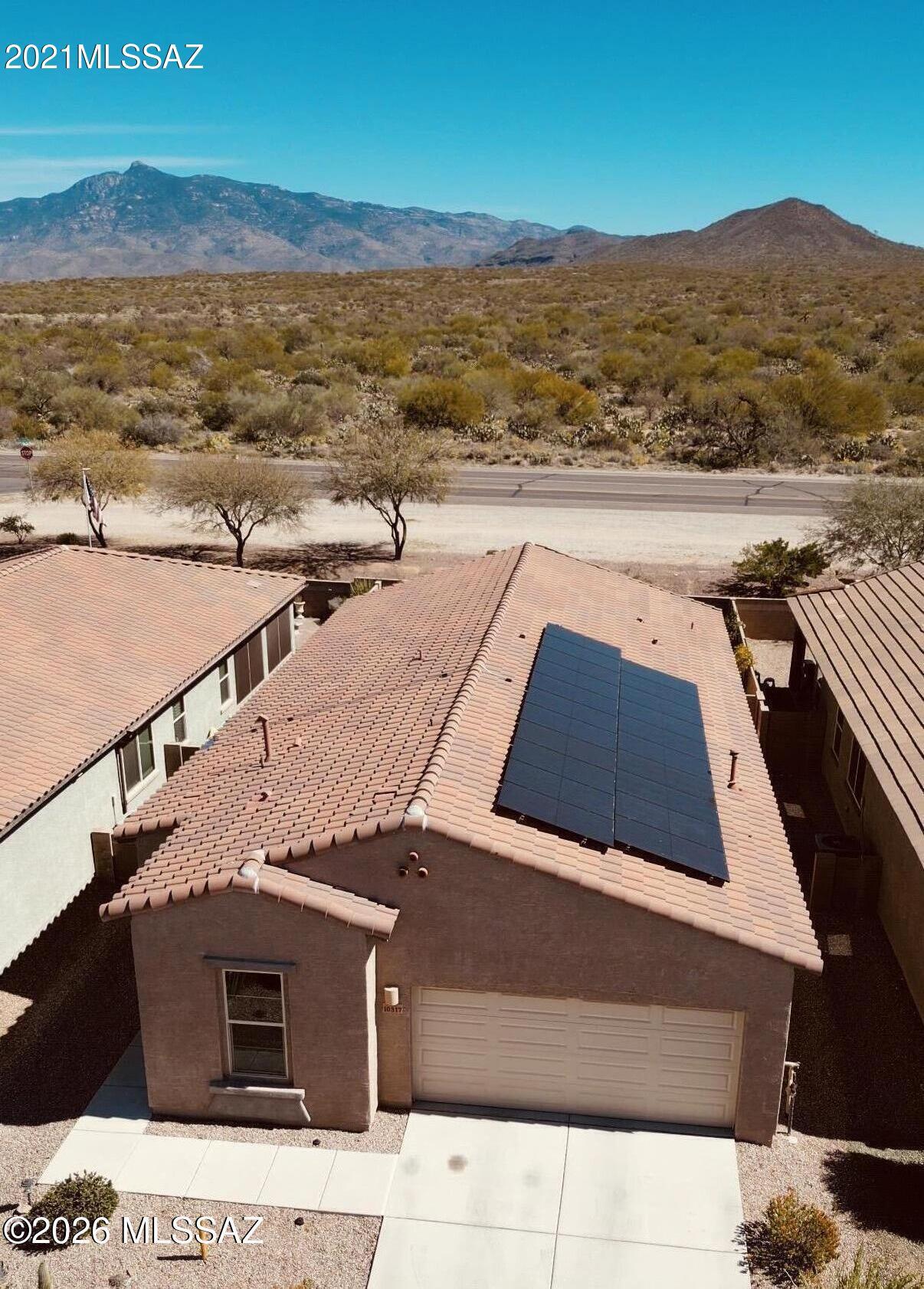 Seller will accept, or counter offers between $339,000-$349,000!
Seller is offering $5,000 in concessions!!

This home qualifies for a limited-time lender-paid 2-1 buydown-reduced monthly payments for the first 2 years at no cost to the buyer or seller. 

Welcome to your desert oasis! This beautifully maintained 2019-built home is nestled just minutes from the scenic Del Lago Golf Course & located in the highly sought-after Vail School District. Offering a perfect blend of style and function, this home features an open floor plan ideal for modern living, with custom real wood accents that bring warmth & character throughout.

Step outside to enjoy the built-in patio--perfect for entertaining or relaxing year-round--surrounded by low-maintenance desert landscaping that creates a tran resort-like atmosphere. Whether you're a first-time homebuyer, a family looking to grow, or simply seeking a peaceful retreat with thoughtful upgrades, this home is a must-see