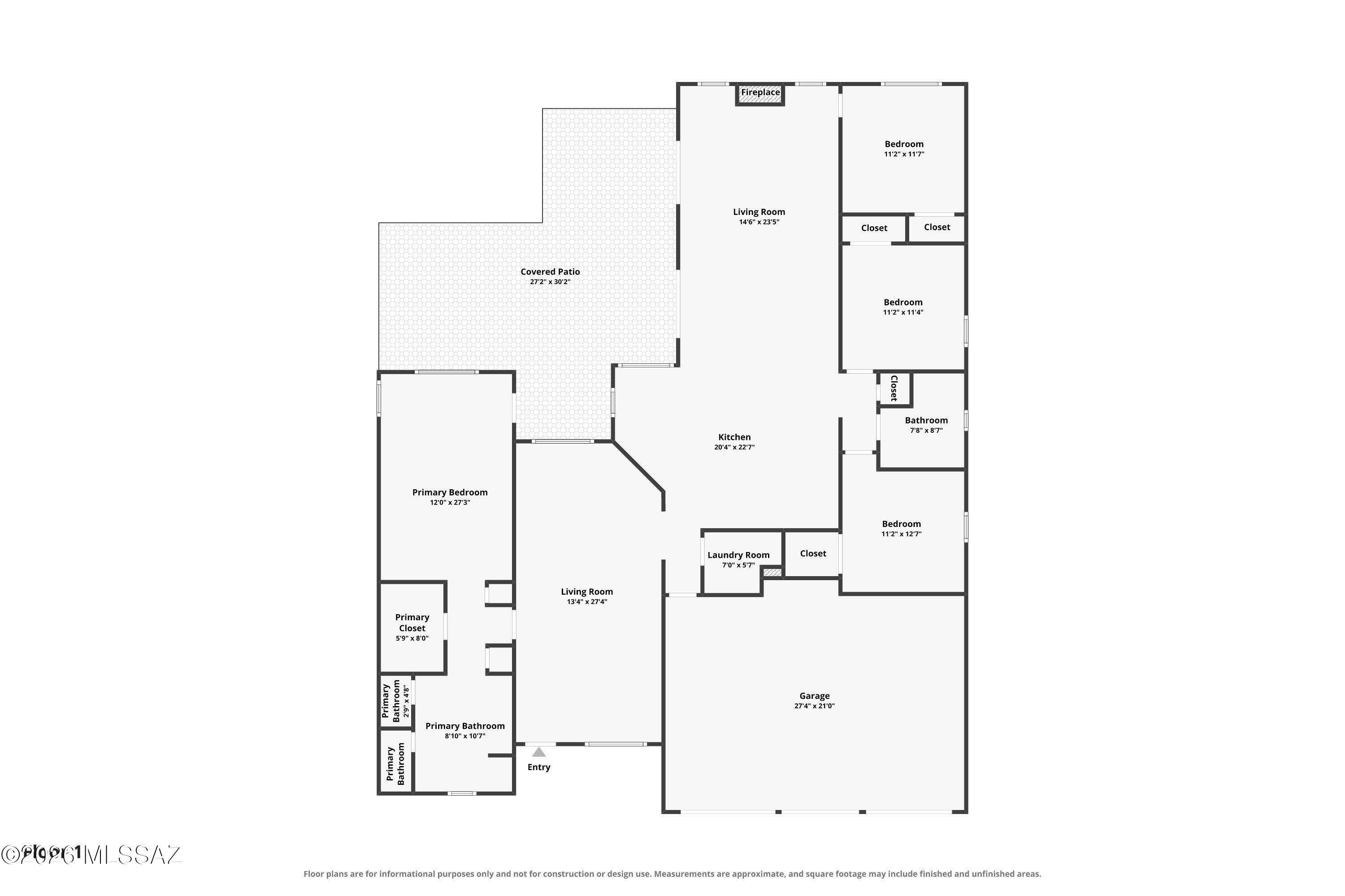 Naranja Ranch I (1-11, 13-36, 38-170) - Residential