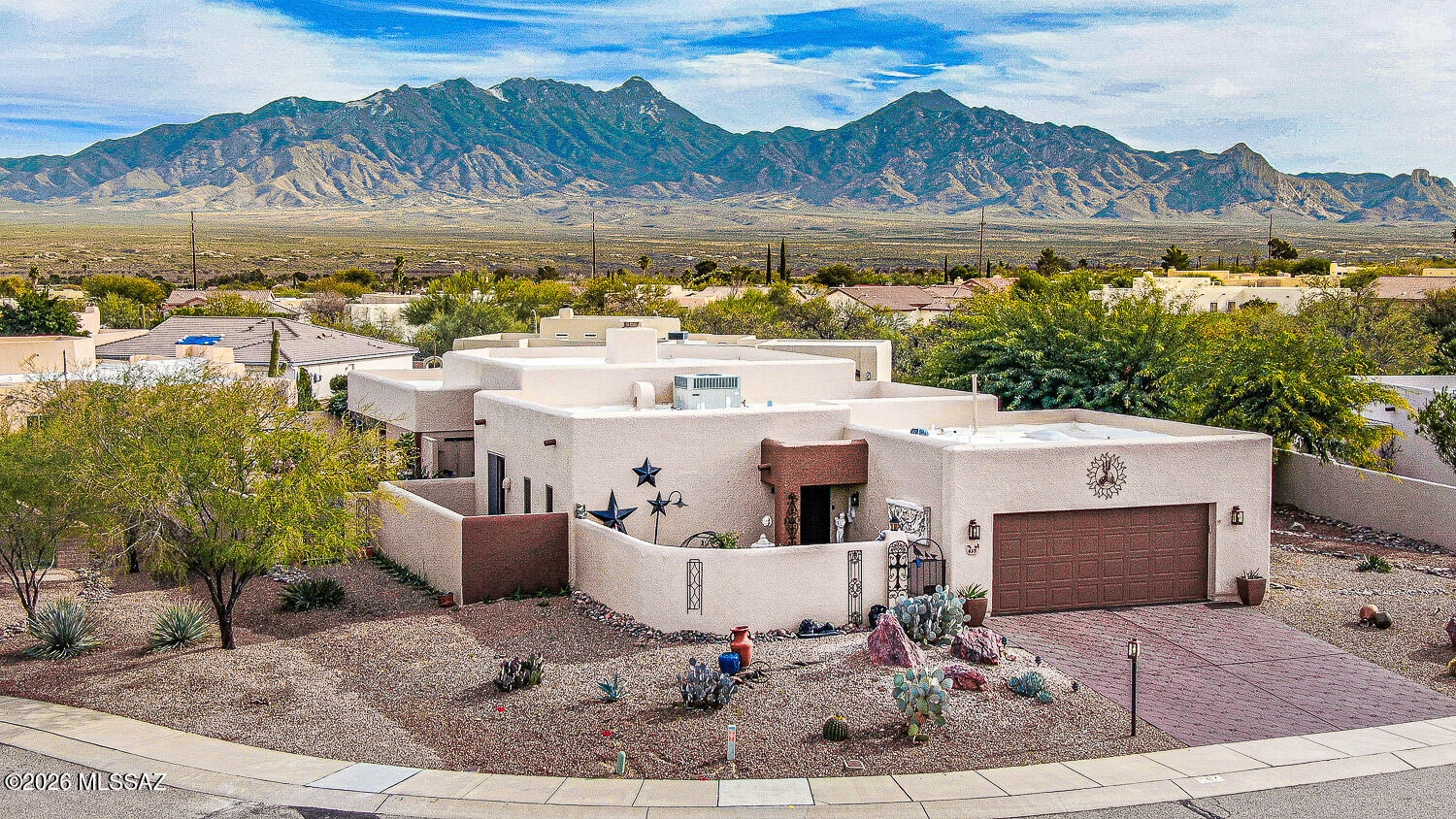 Portillo Ridge - Residential