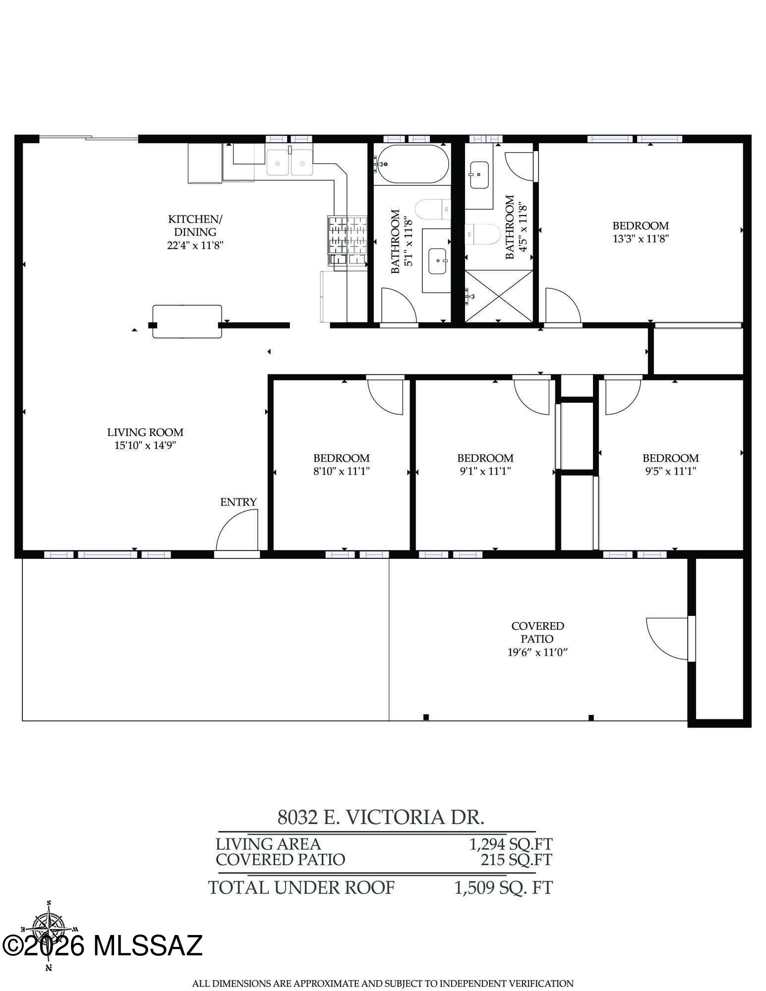 Lakeside NO. 1 (1-165) - Residential