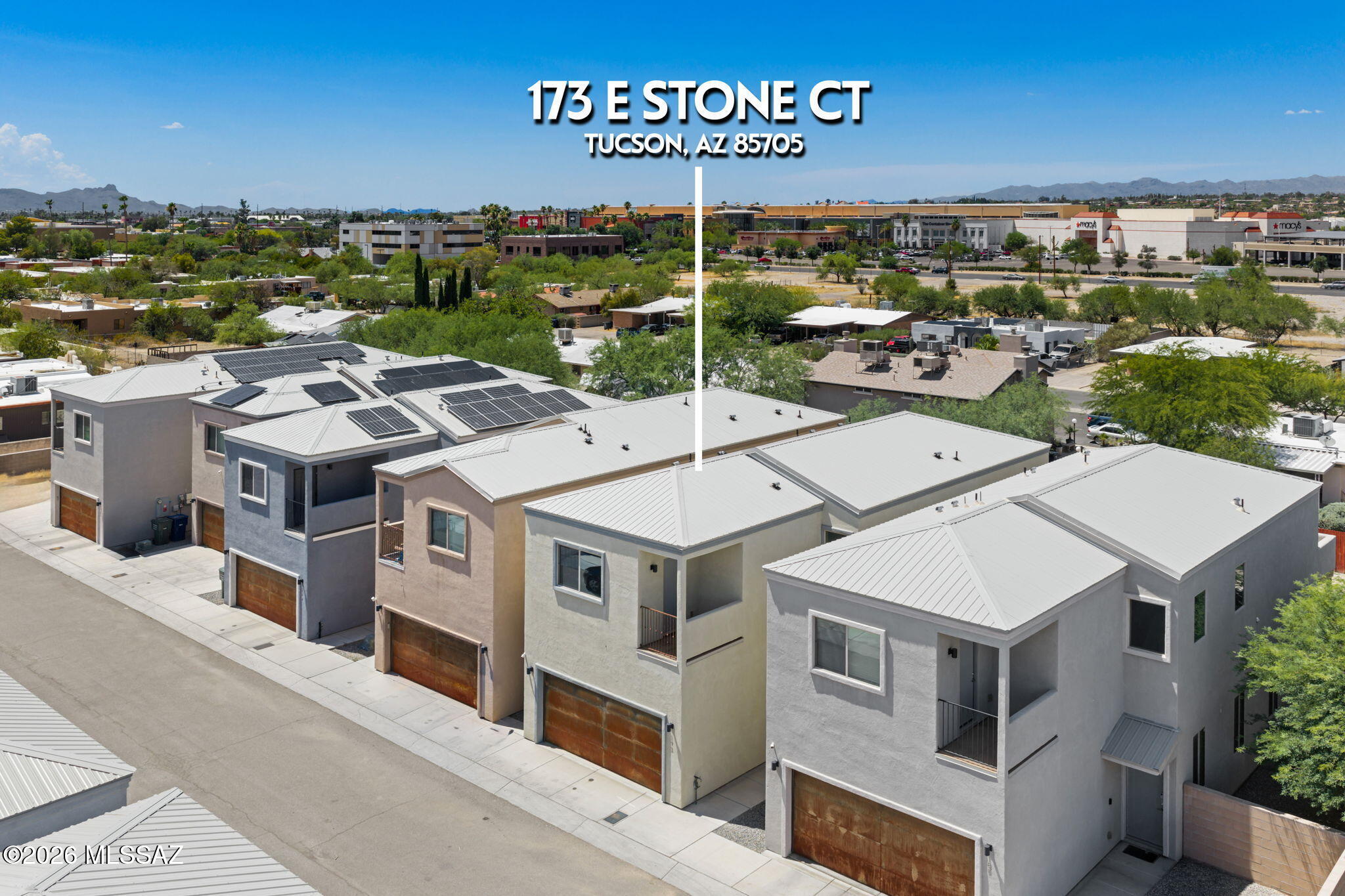 Stone Lane Homes - Residential