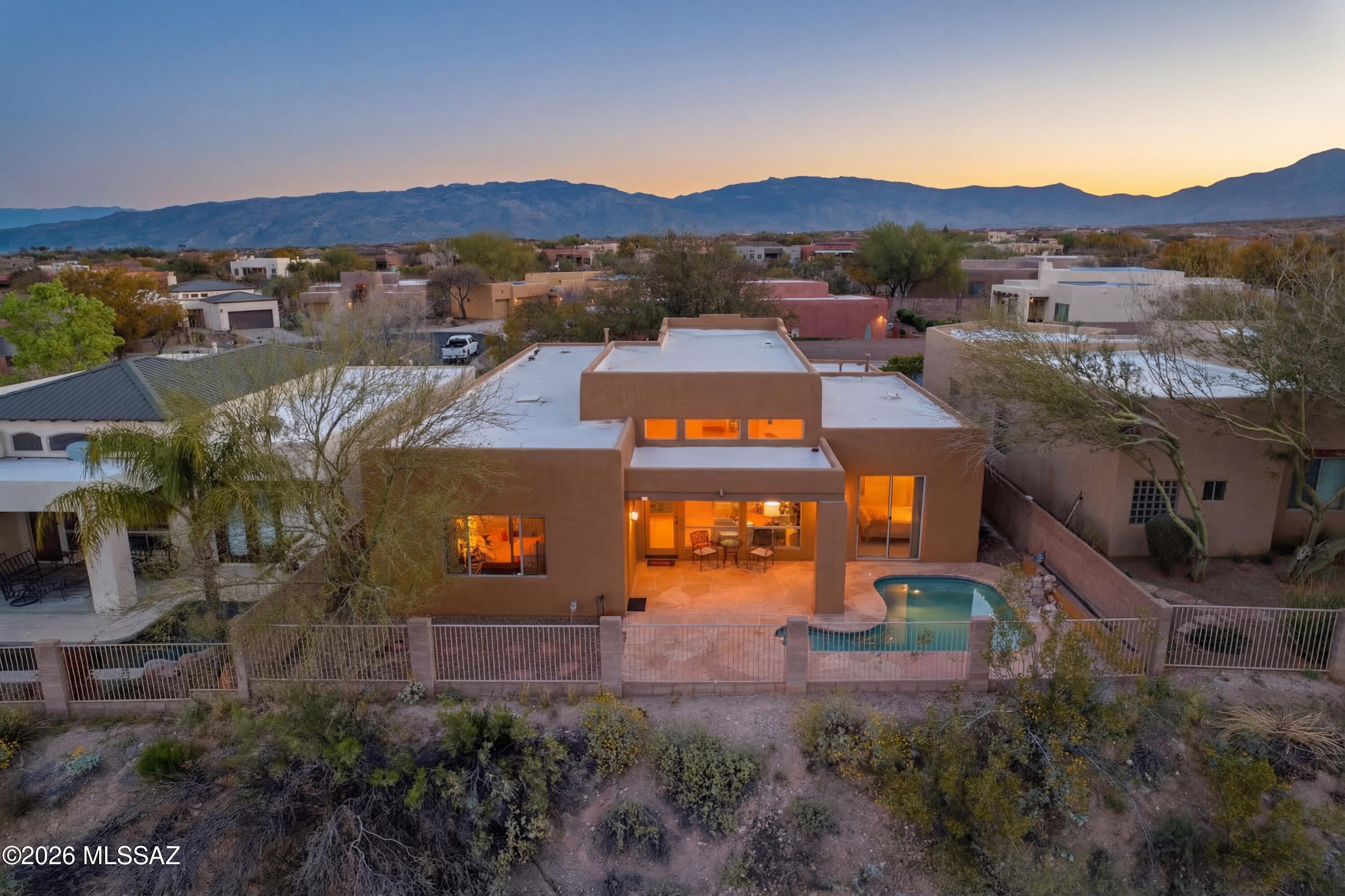 Rancho Del Lago (1-100) - Residential