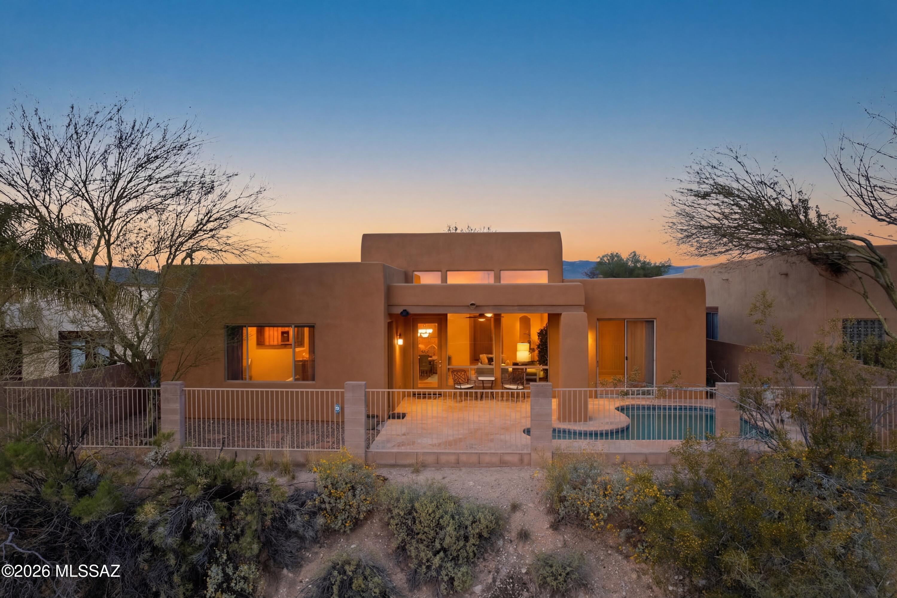 Rancho Del Lago (1-100) - Residential