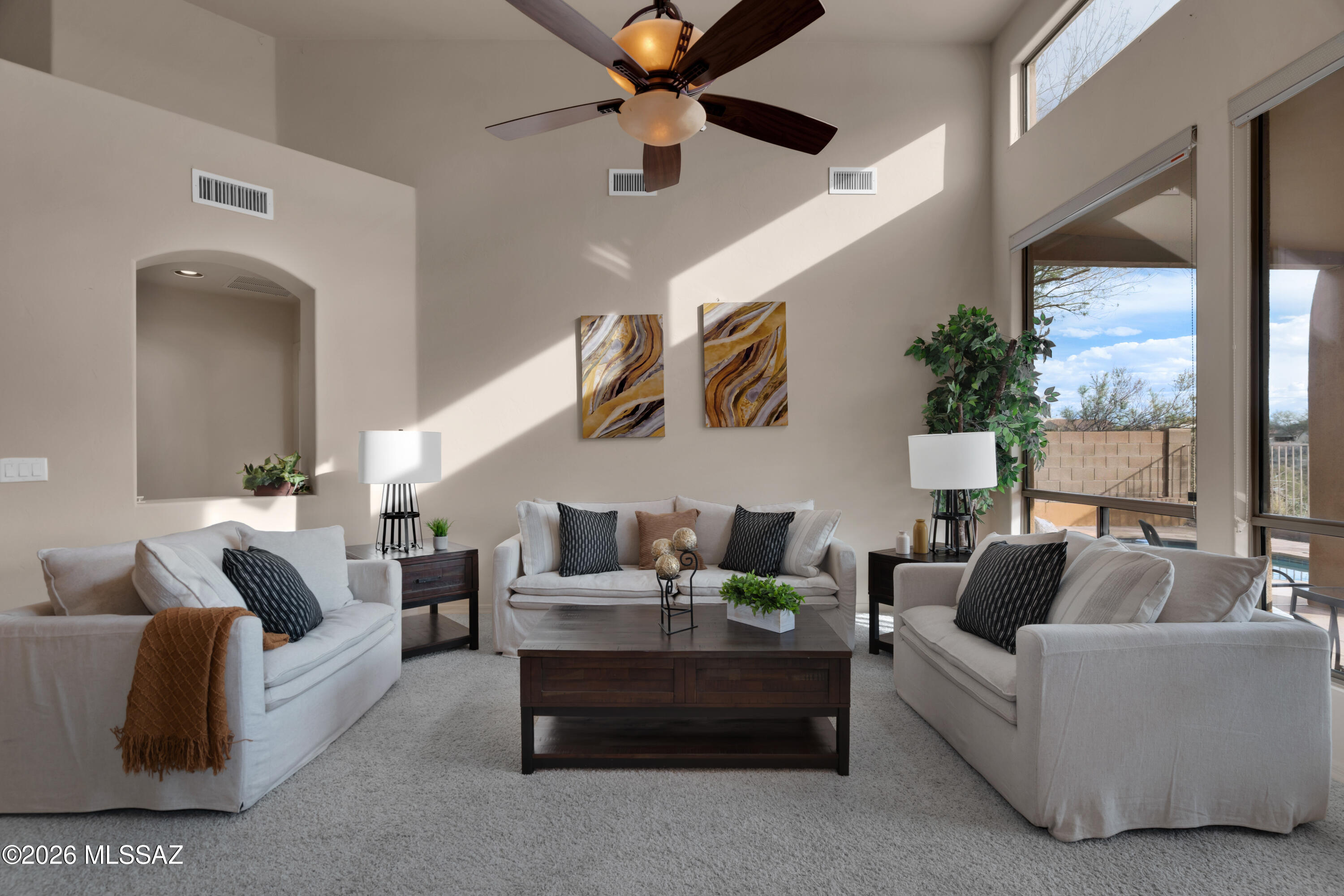 Rancho Del Lago (1-100) - Residential