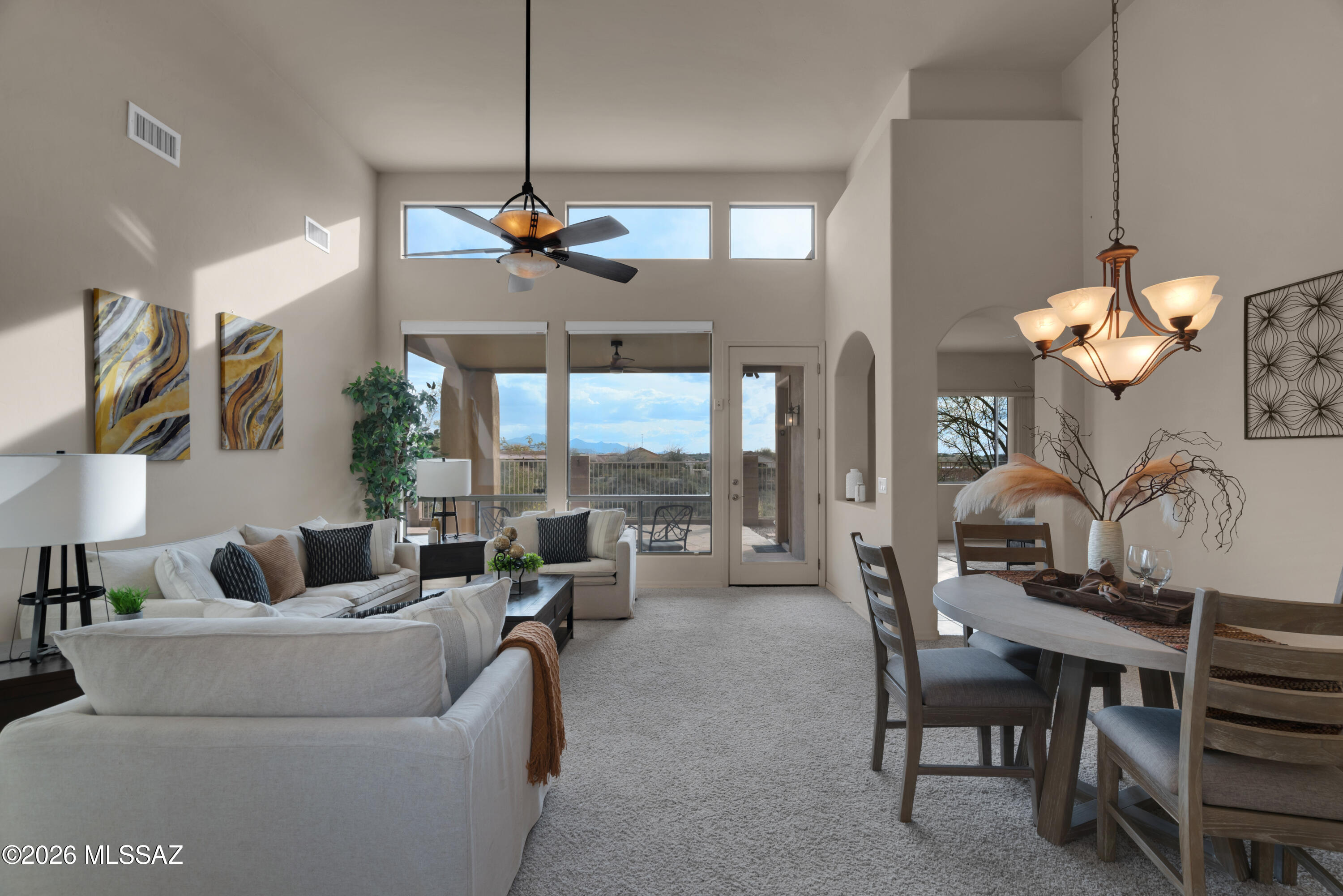 Rancho Del Lago (1-100) - Residential