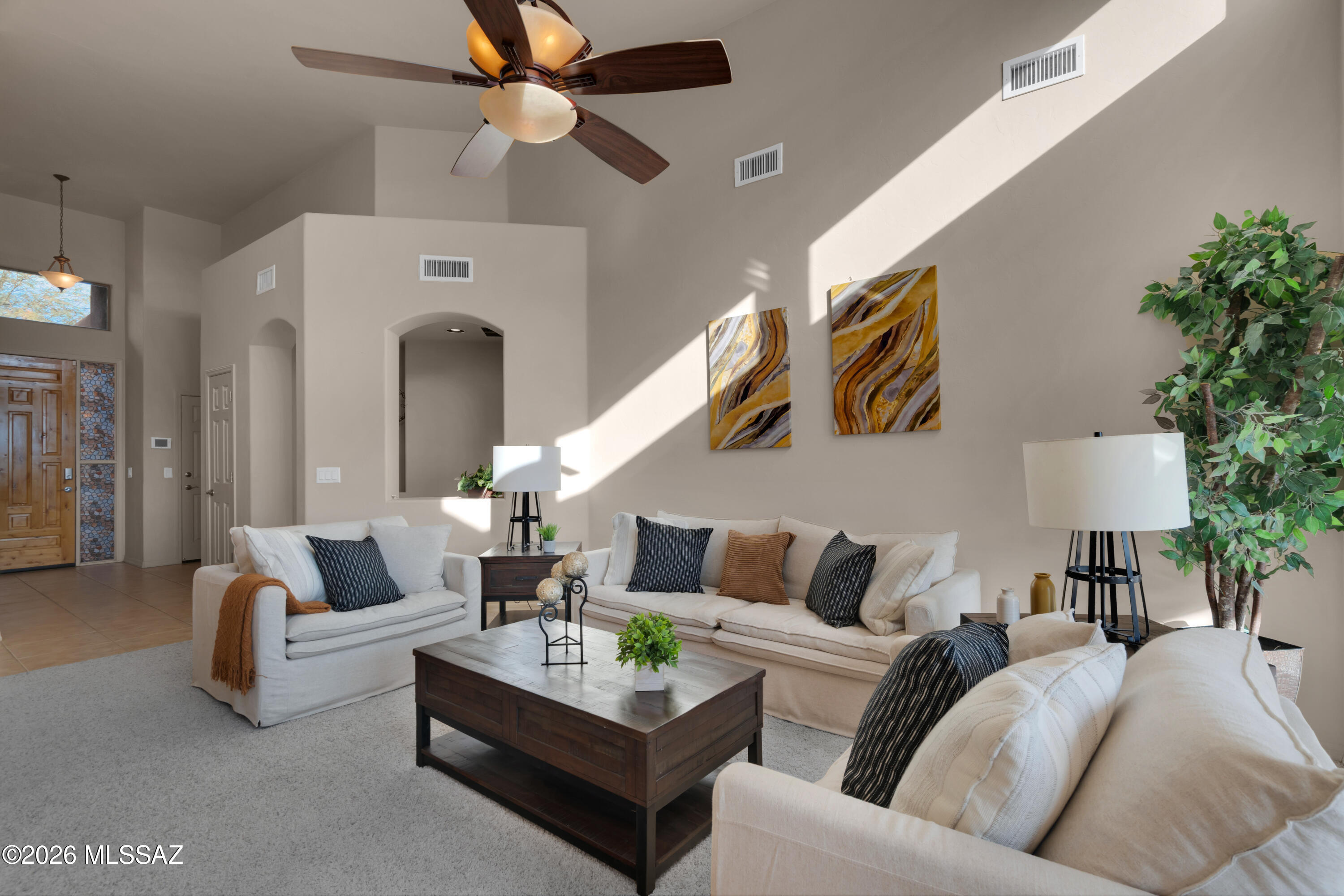 Rancho Del Lago (1-100) - Residential