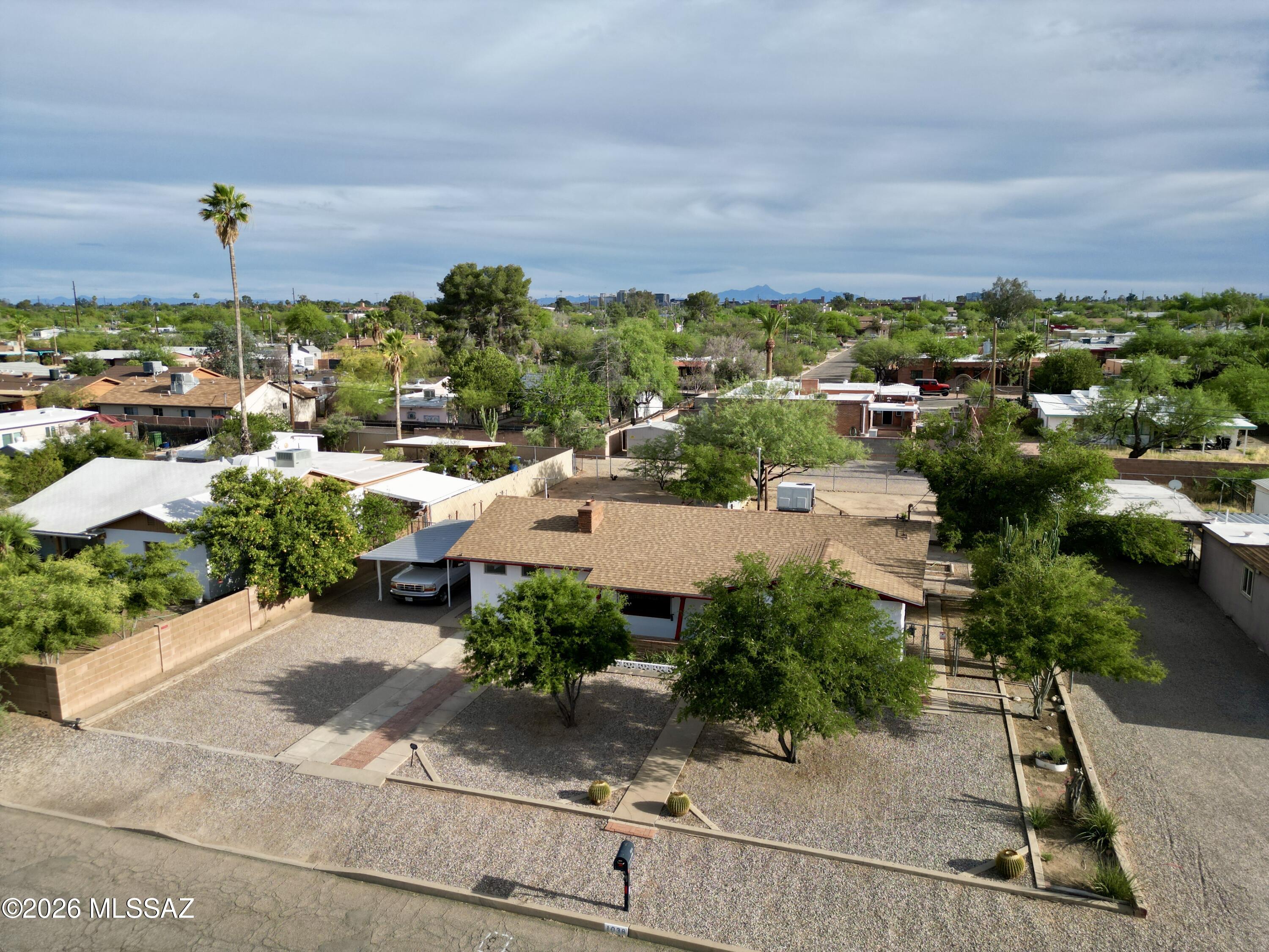 N/A - Residential