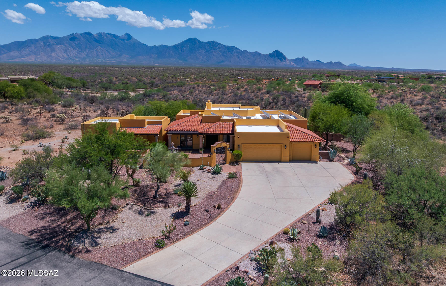 Madera Foothills Estates - Residential