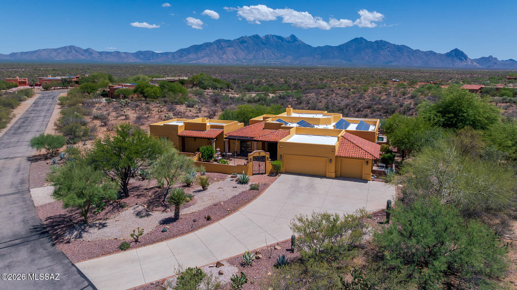 Madera Foothills Estates - Residential
