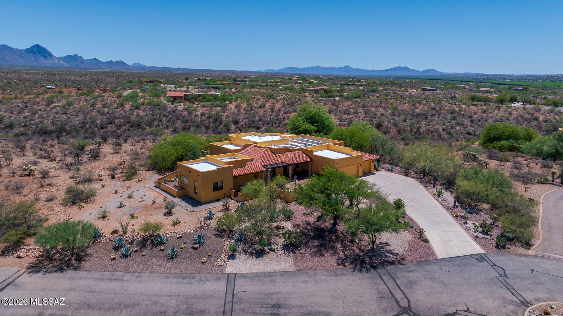 Madera Foothills Estates - Residential