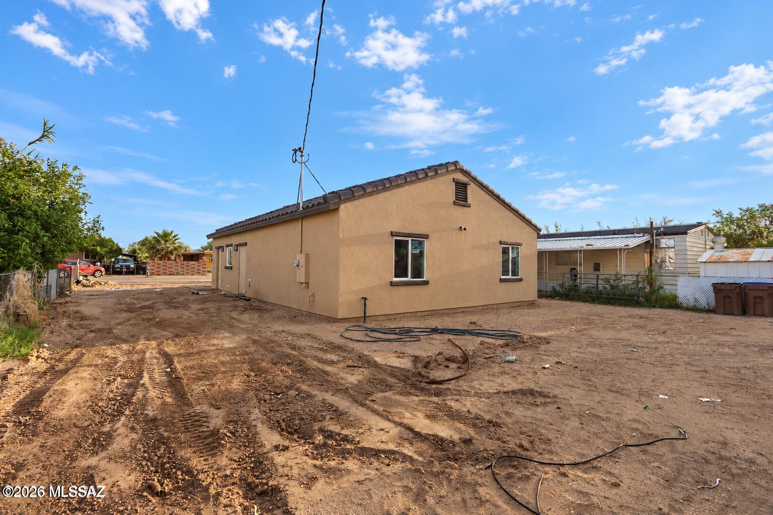 Shannon Gardens (1-38) - Residential