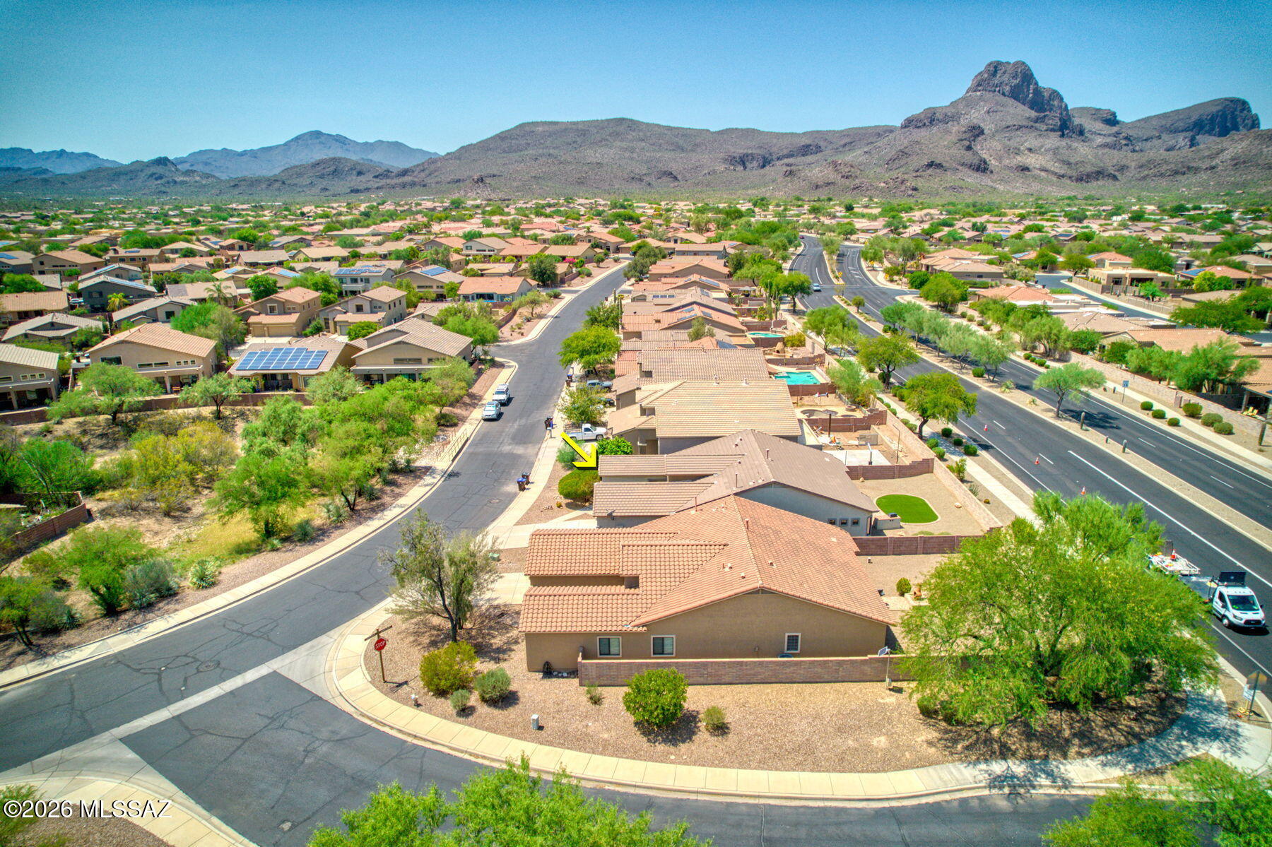 Continental Reserve Block 9 (1-165) - Residential