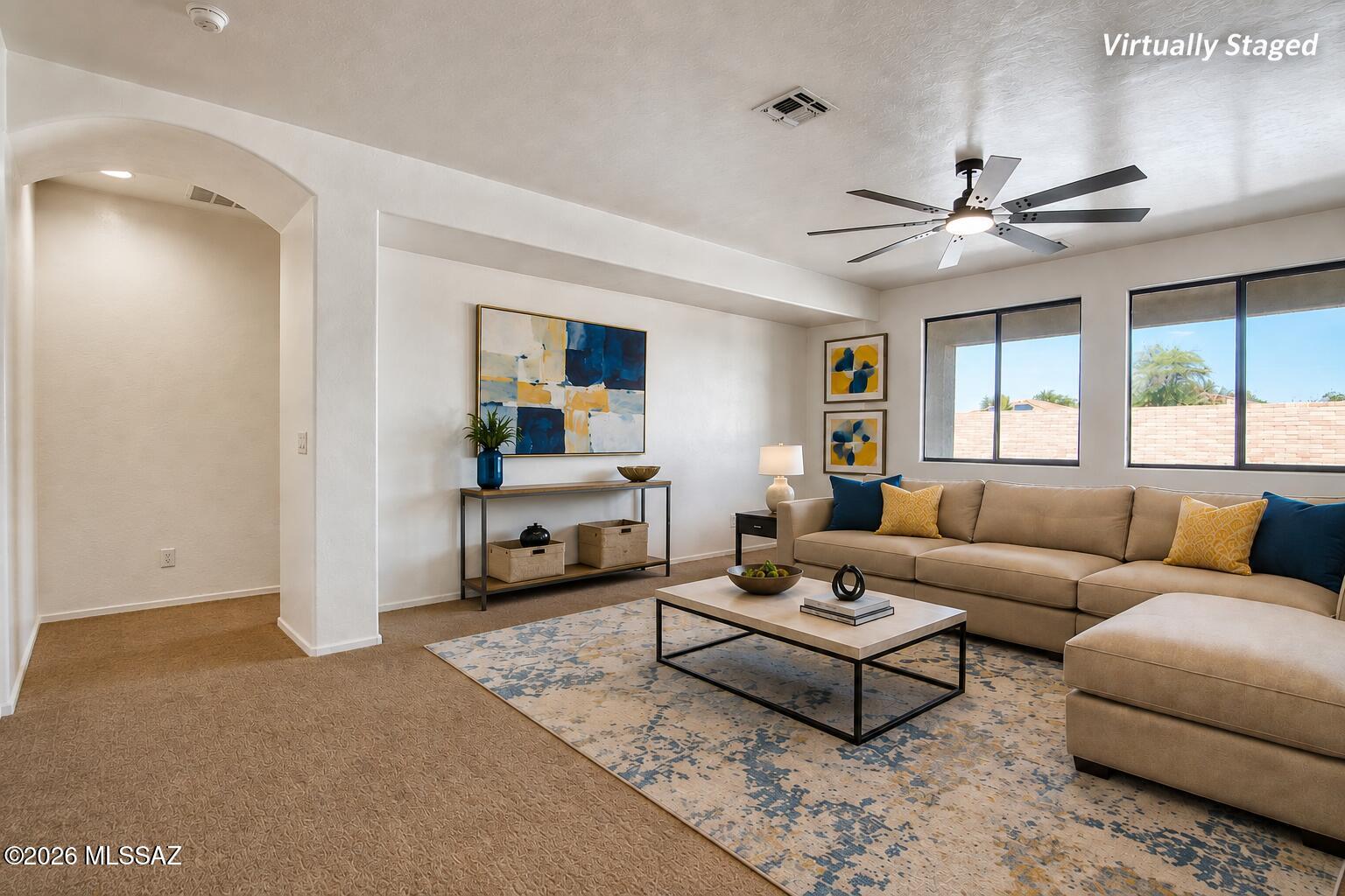 Continental Reserve Block 9 (1-165) - Residential