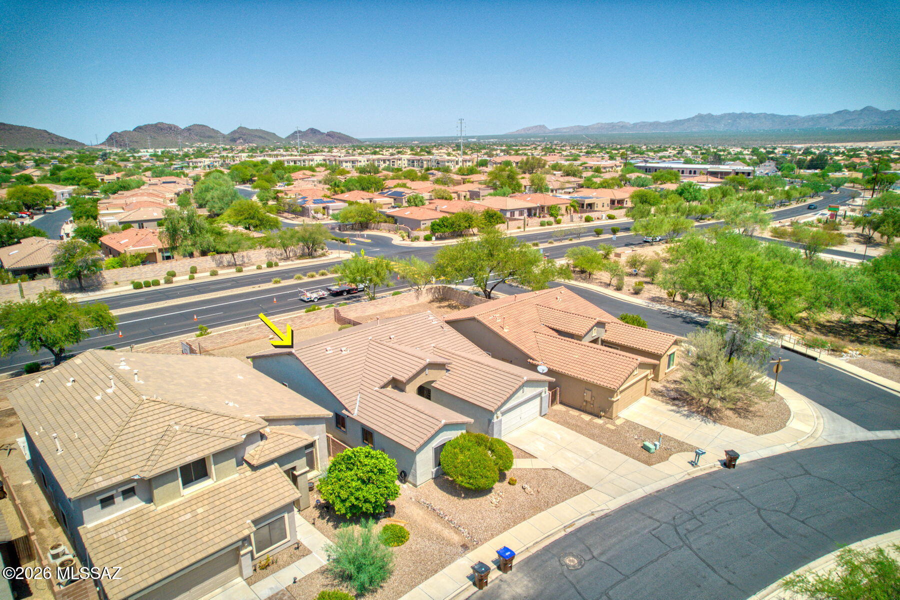 Continental Reserve Block 9 (1-165) - Residential