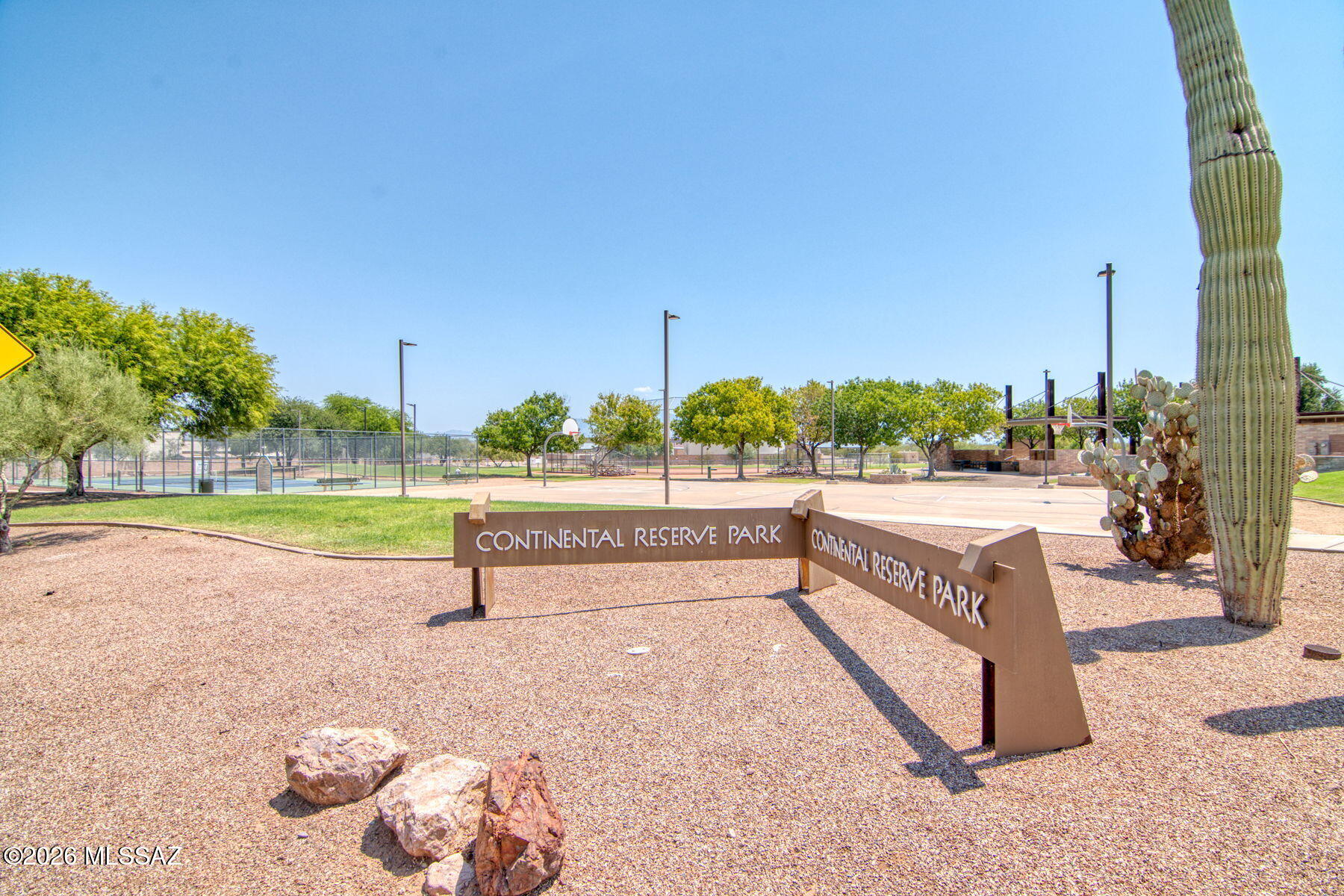 Continental Reserve Block 9 (1-165) - Residential