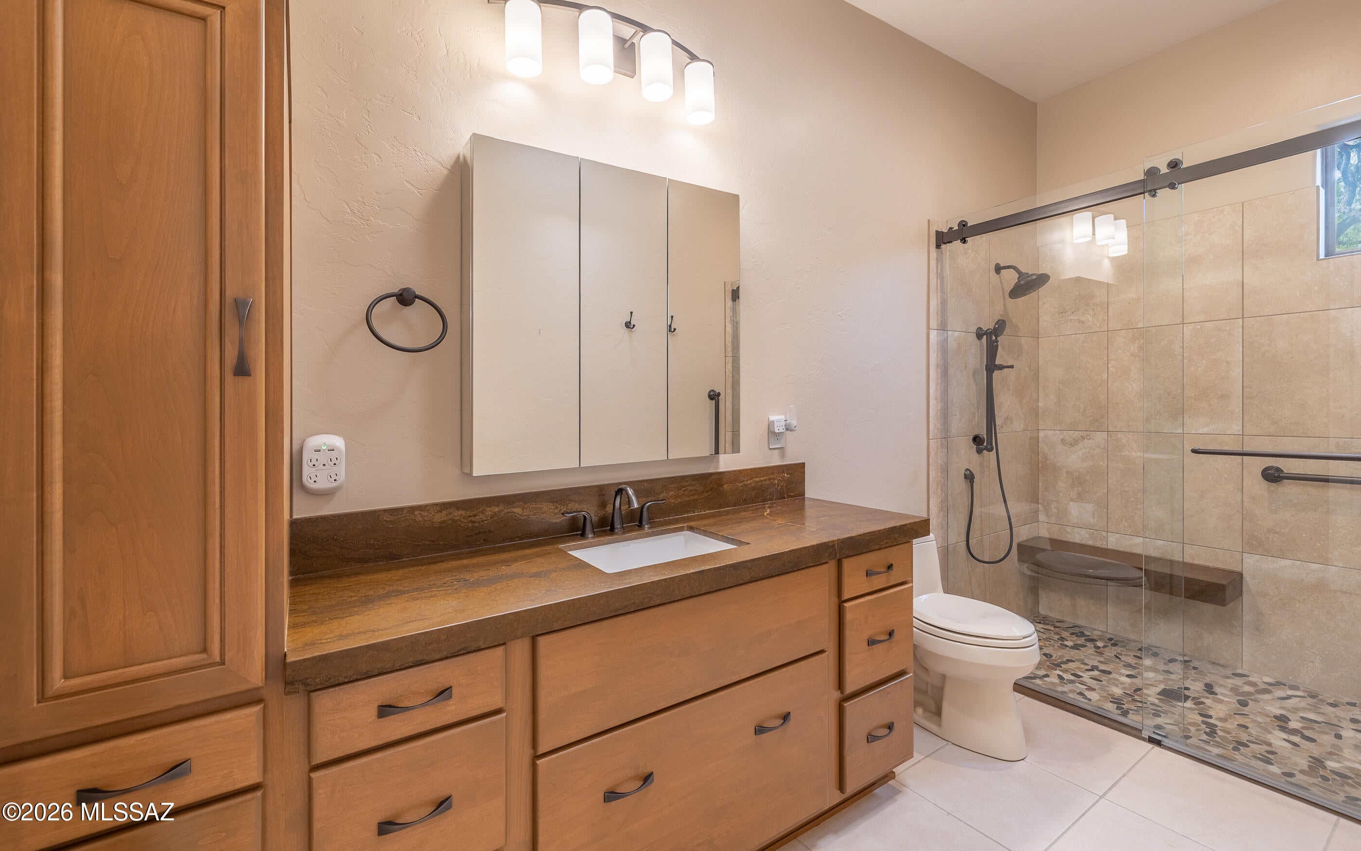 Sabino Mountain (1-290) - Residential
