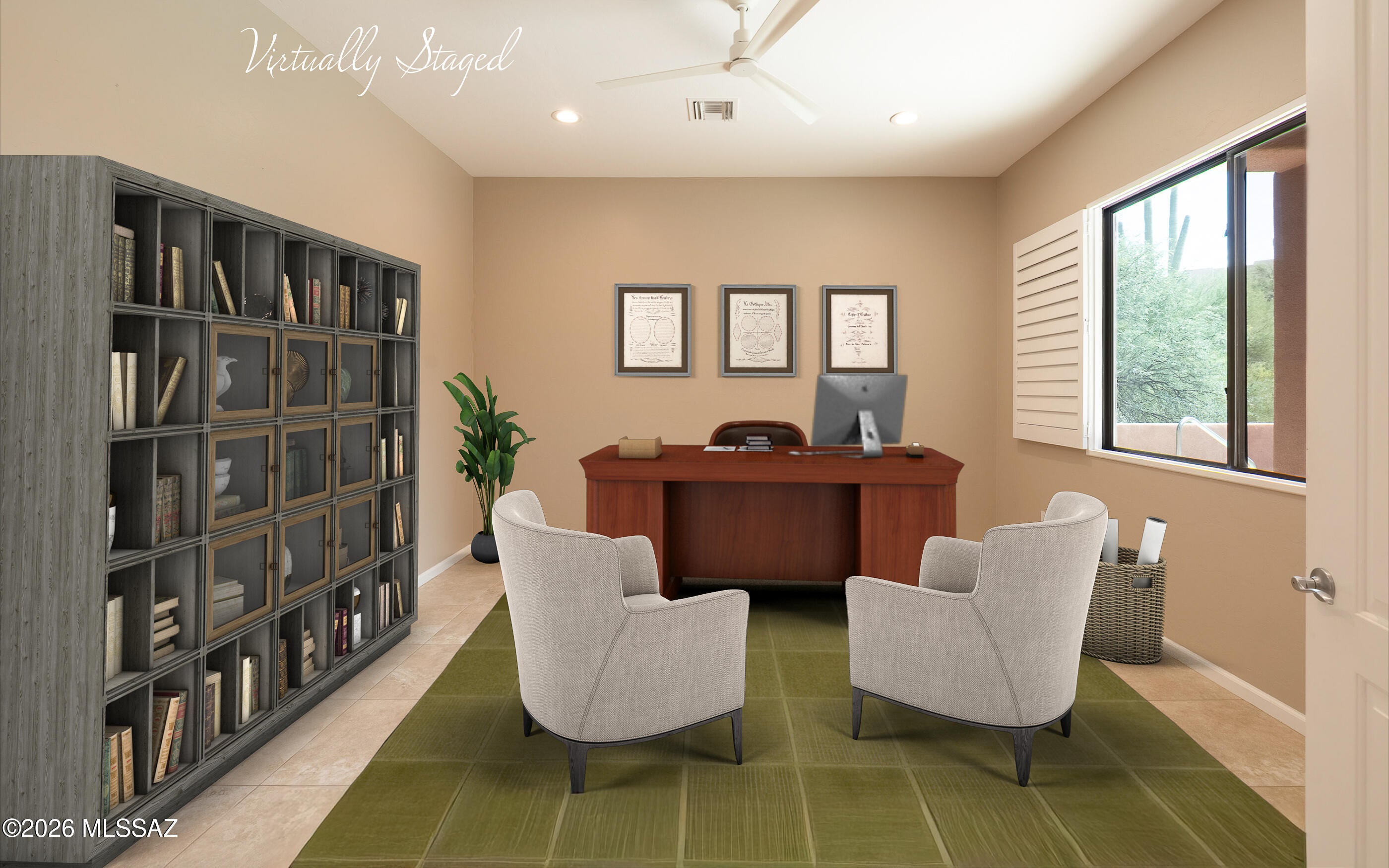 Sabino Mountain (1-290) - Residential