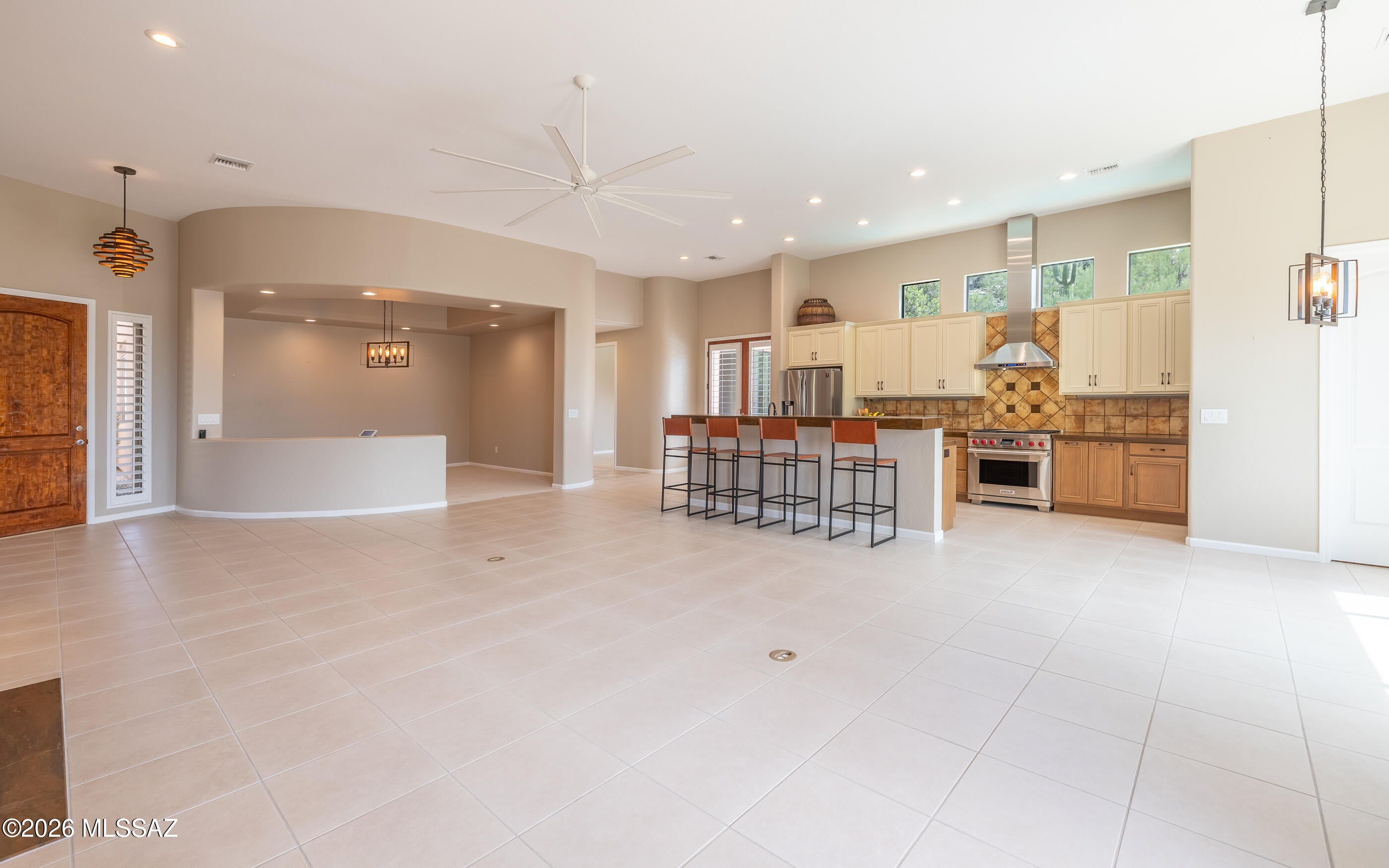Sabino Mountain (1-290) - Residential