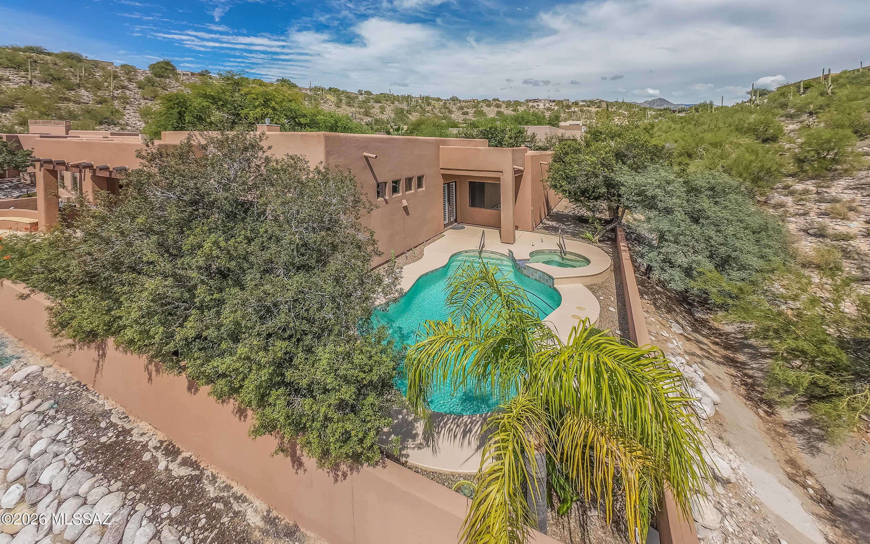 Sabino Mountain (1-290) - Residential