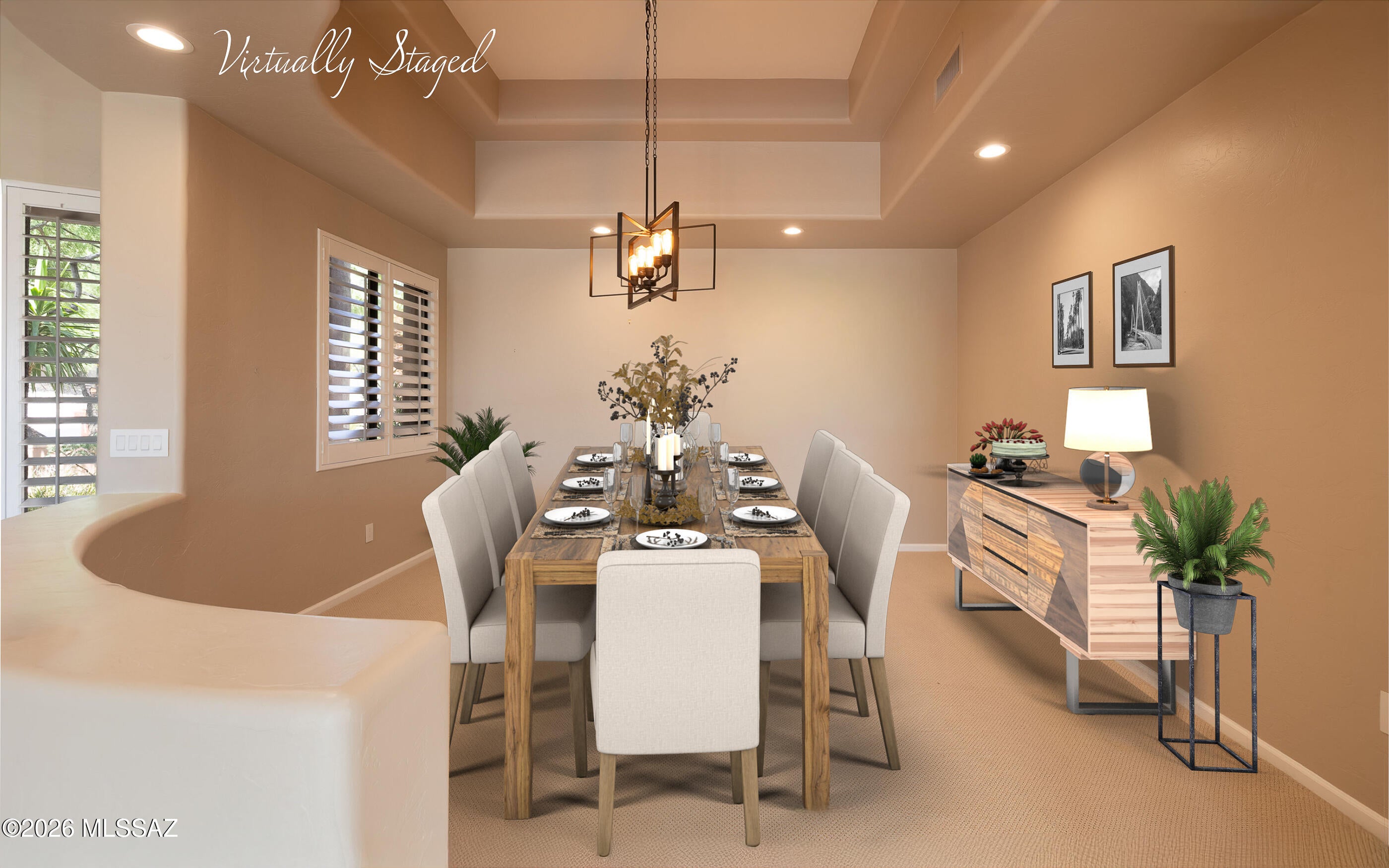 Sabino Mountain (1-290) - Residential