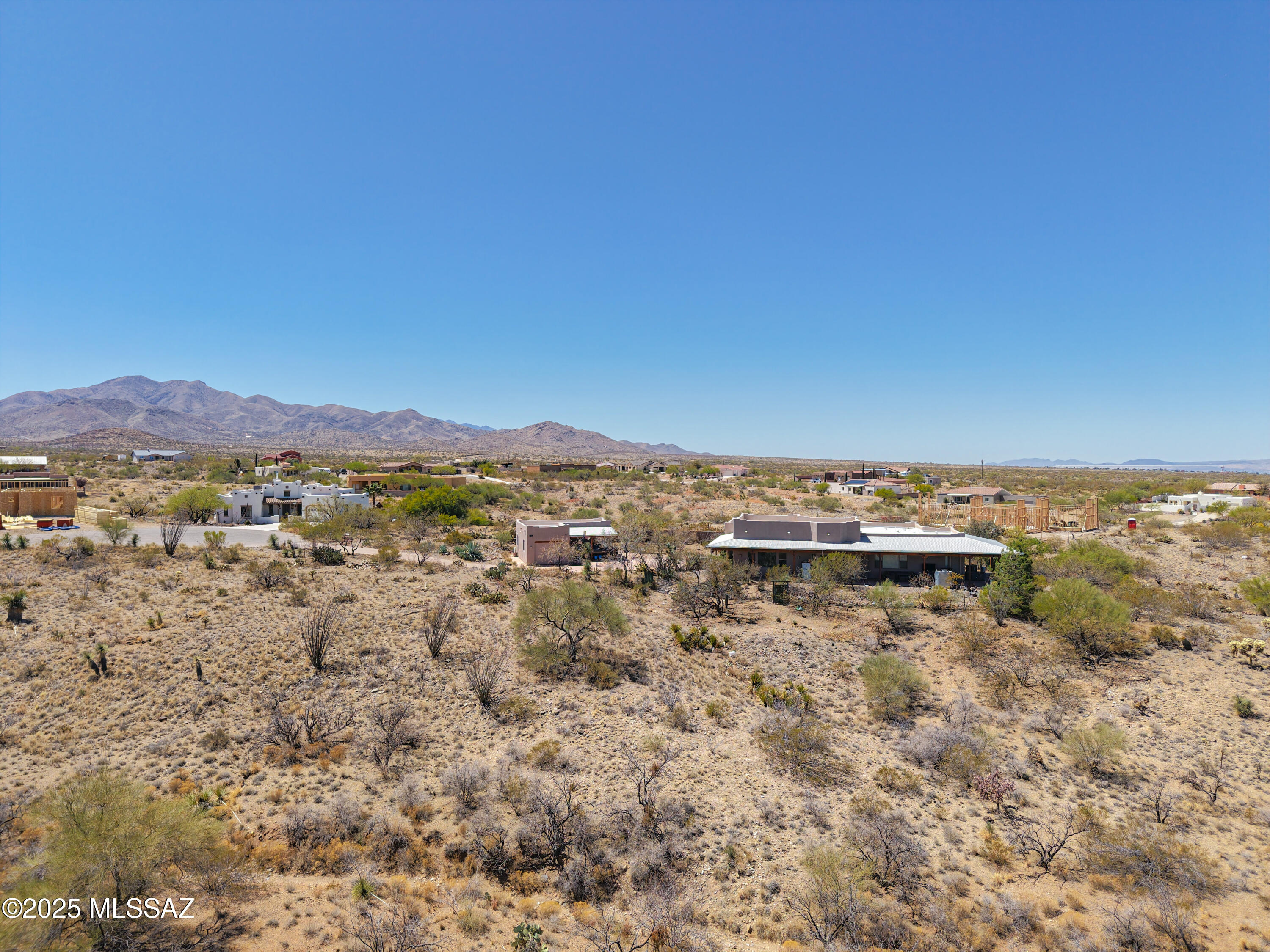 New Tucson Unit NO. 25 - Land