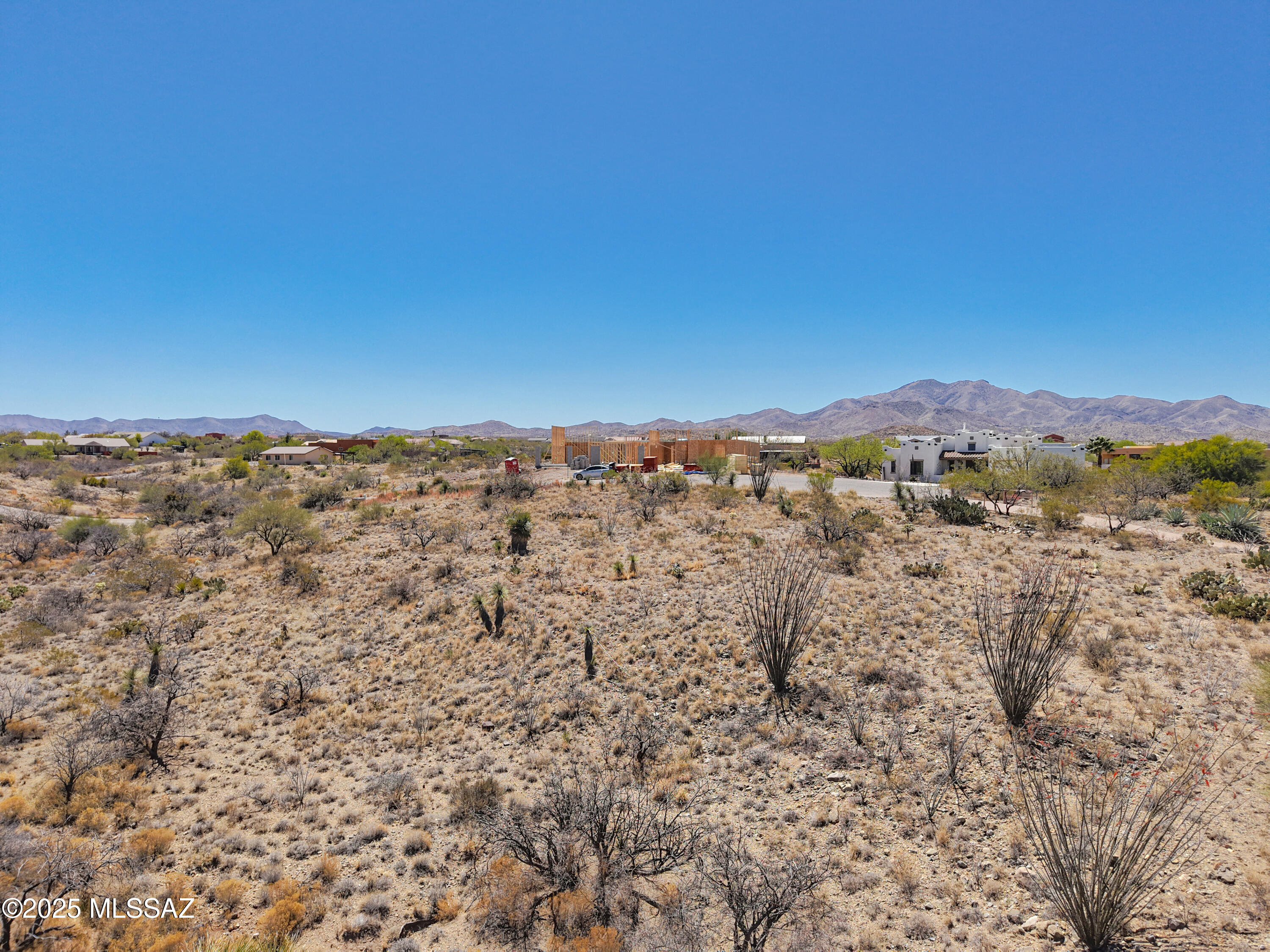 New Tucson Unit NO. 25 - Land