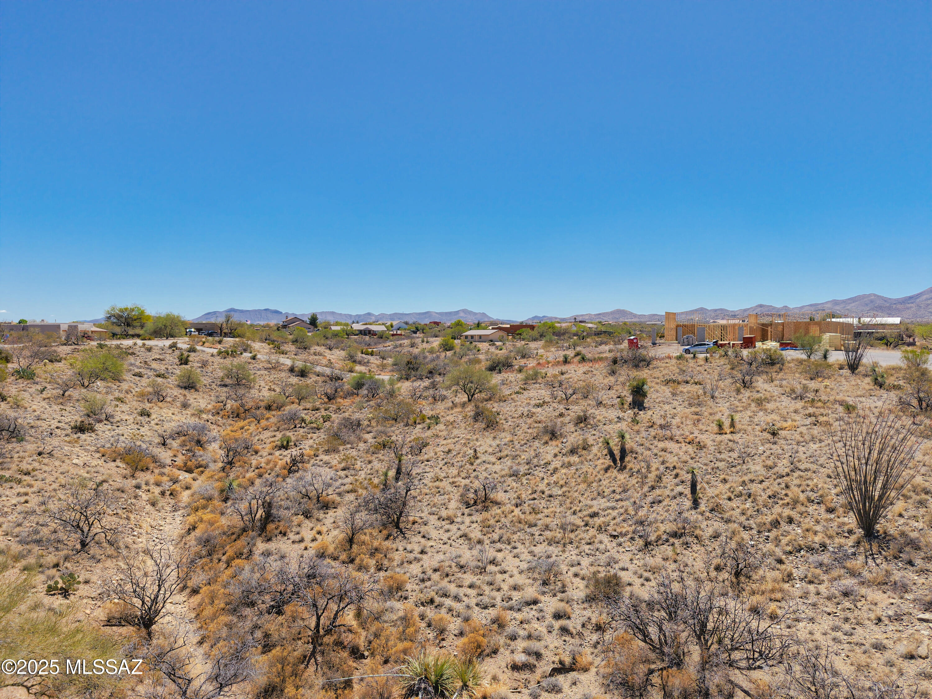 New Tucson Unit NO. 25 - Land