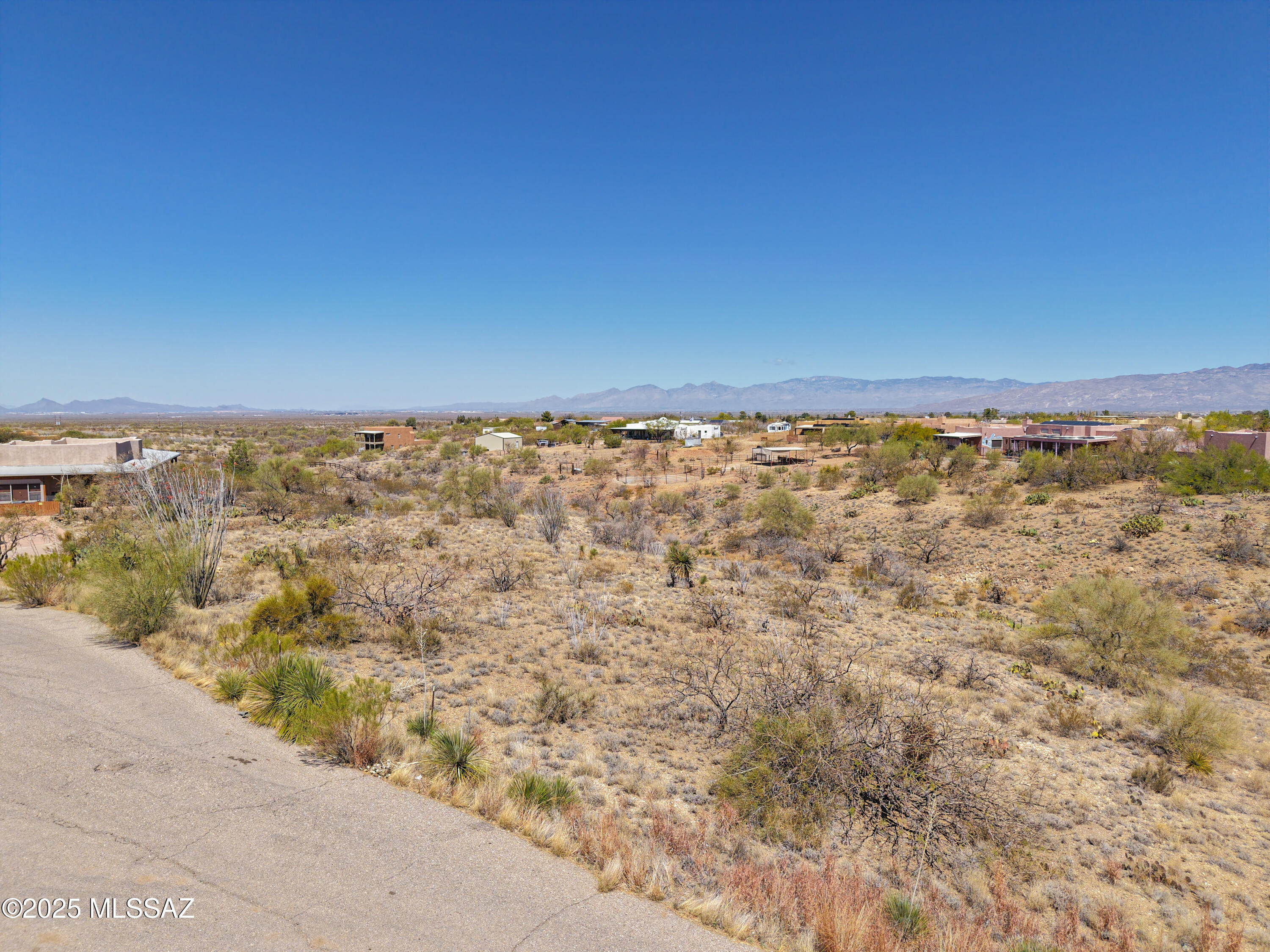 New Tucson Unit NO. 25 - Land