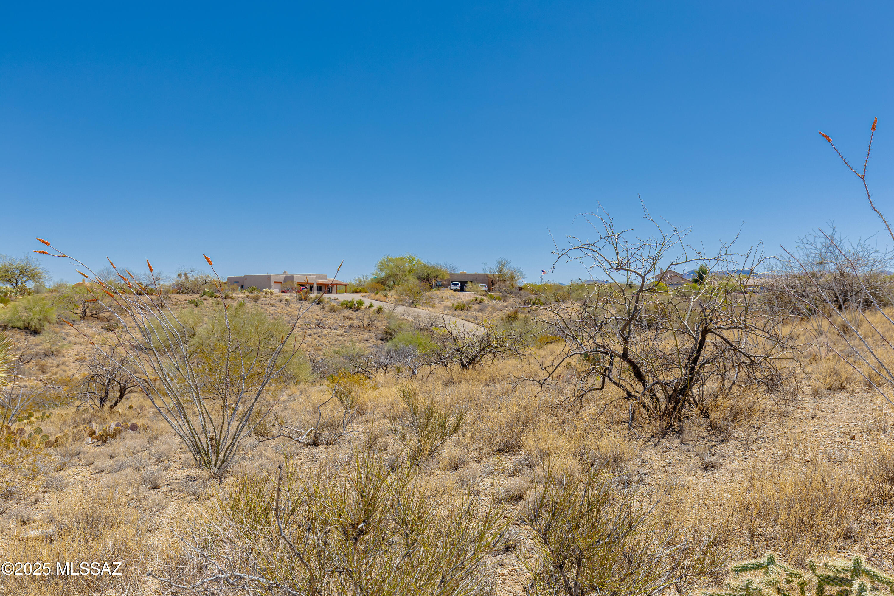 New Tucson Unit NO. 25 - Land
