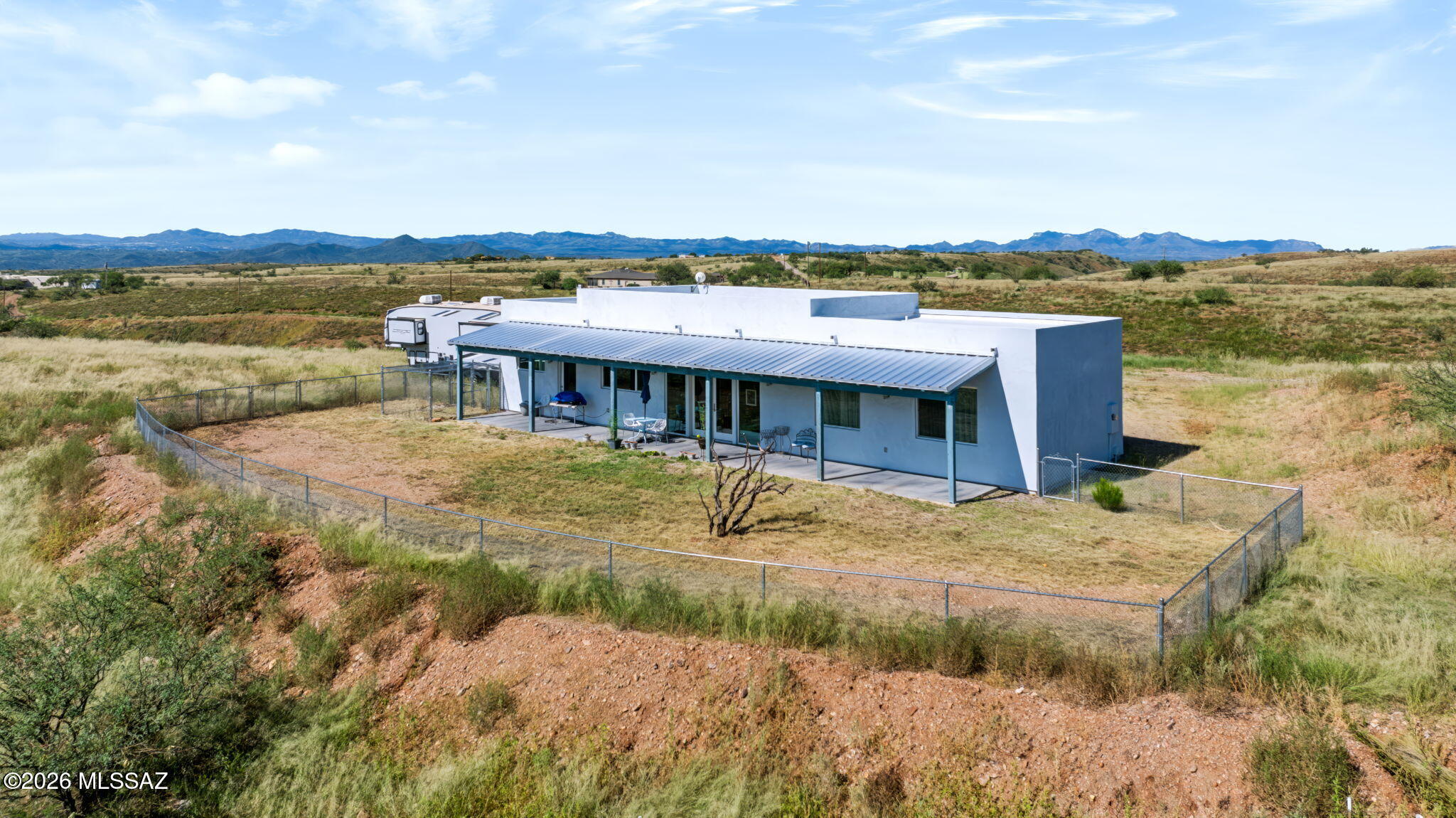 Lake Patagonia Ranch - Residential