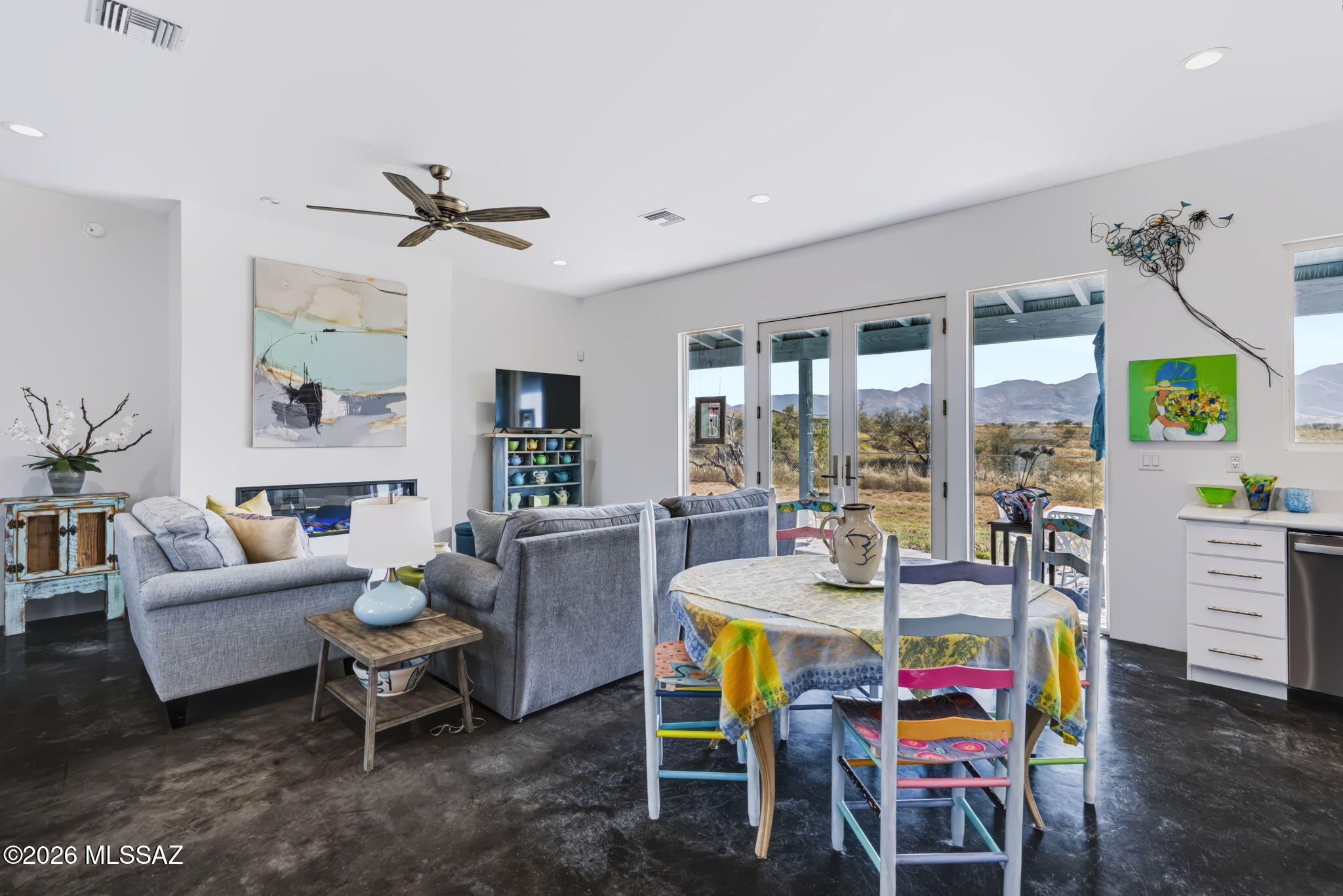 Lake Patagonia Ranch - Residential