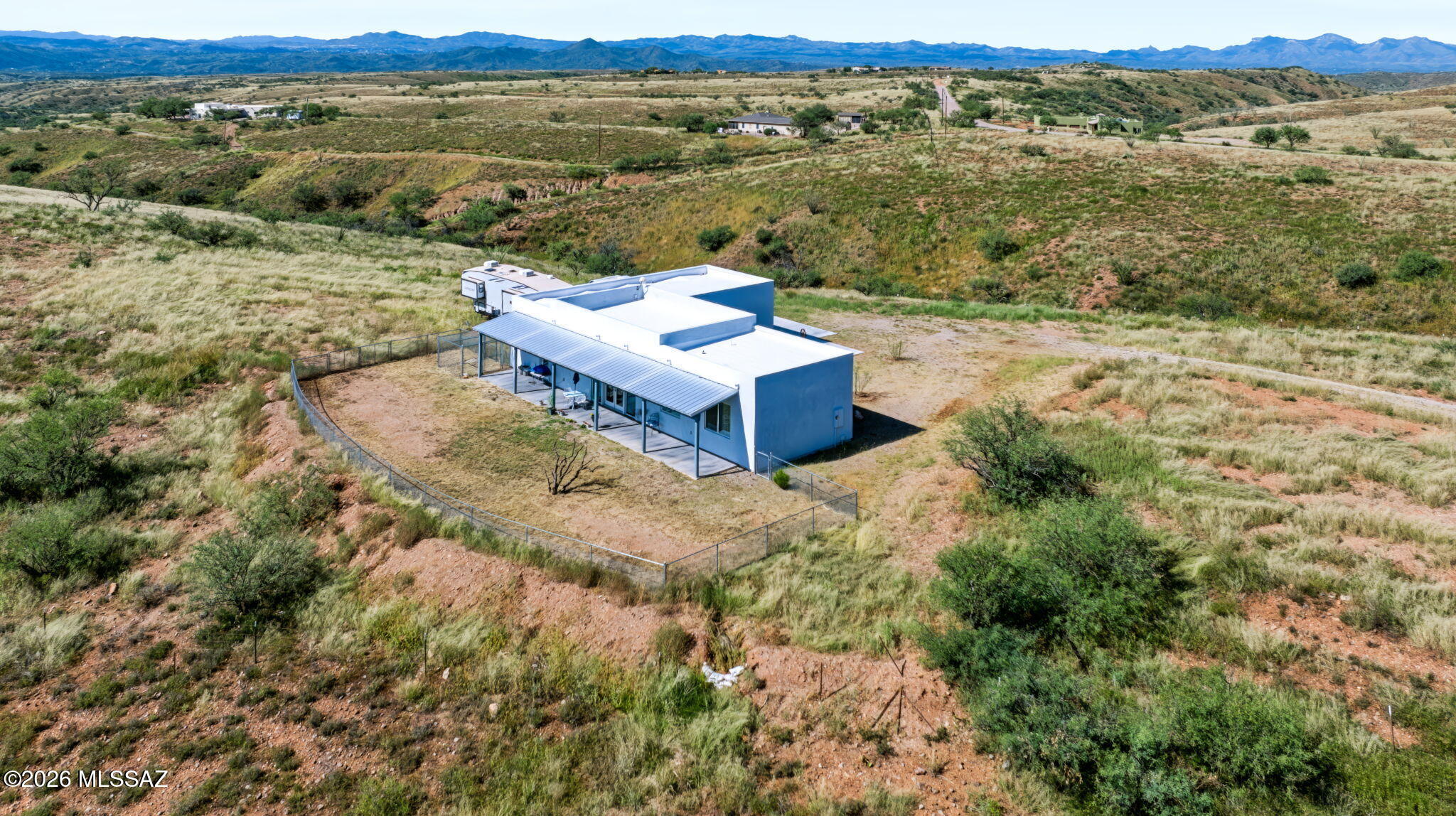 Lake Patagonia Ranch - Residential