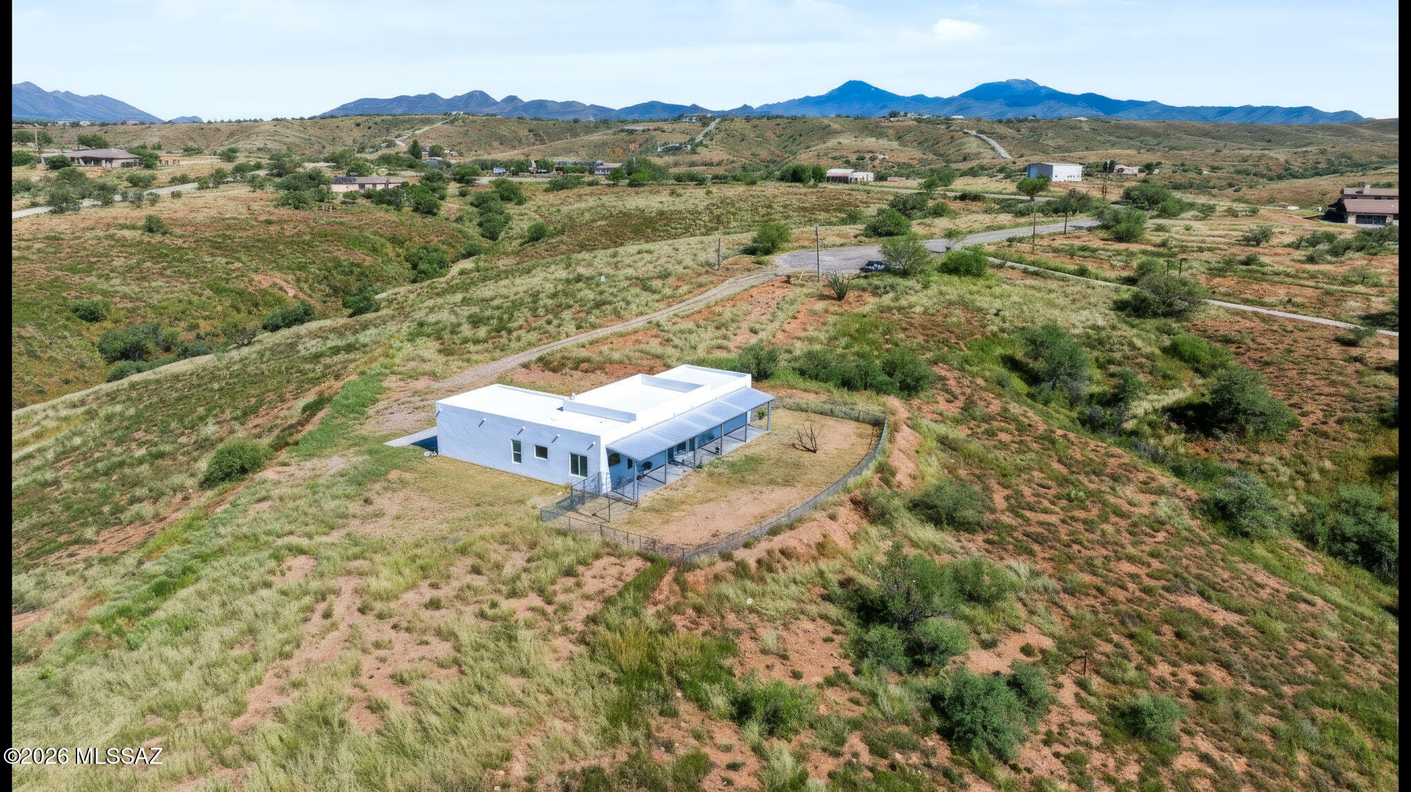 Lake Patagonia Ranch - Residential