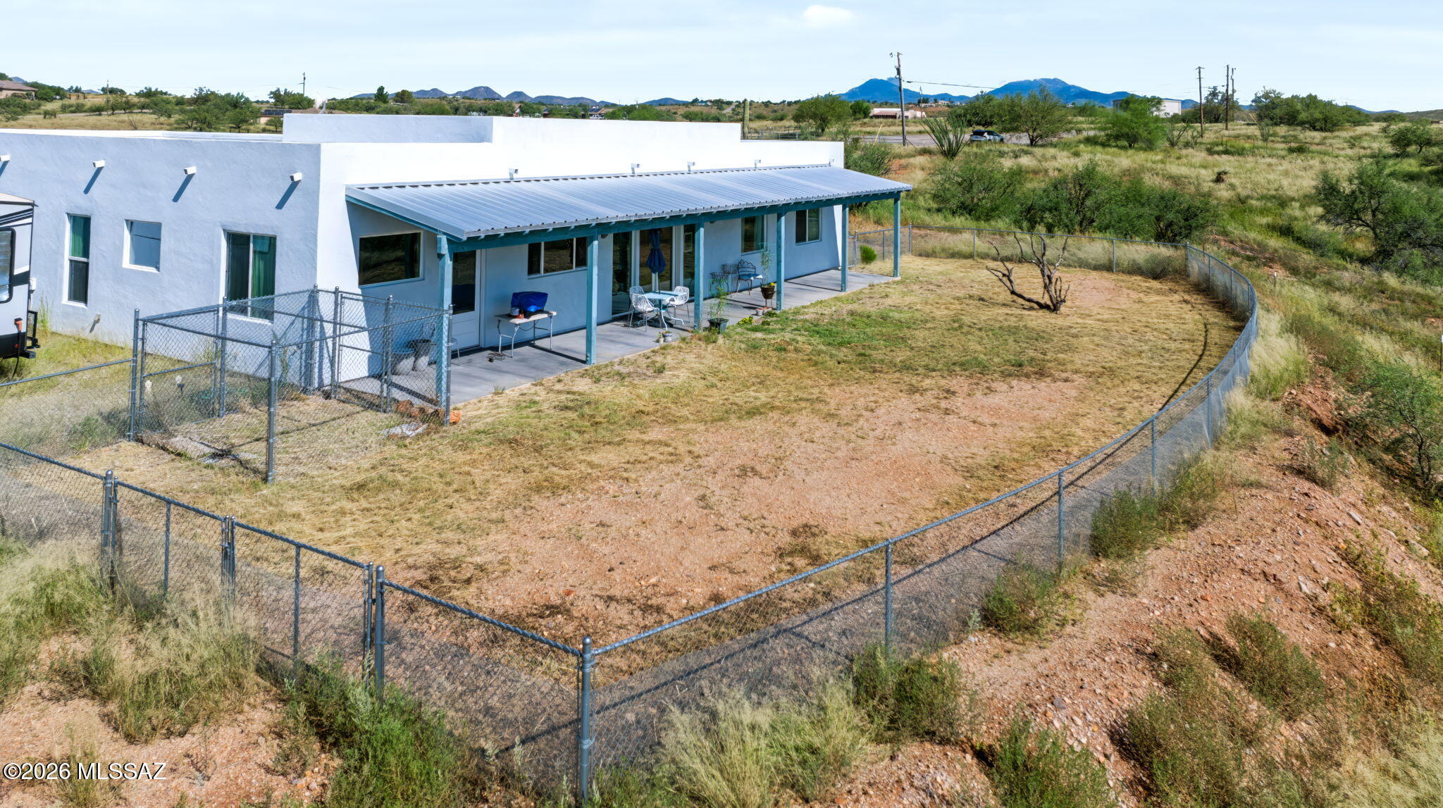 Lake Patagonia Ranch - Residential